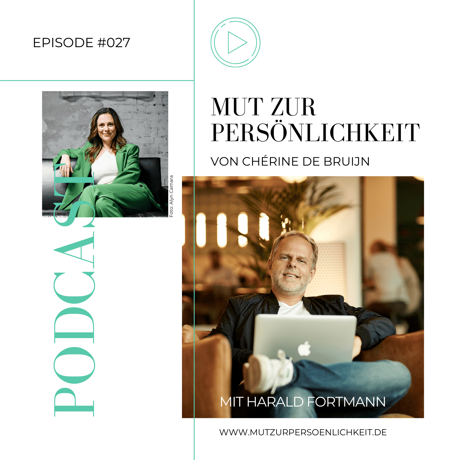 MUT ZUR PERSÖNLICHKEIT