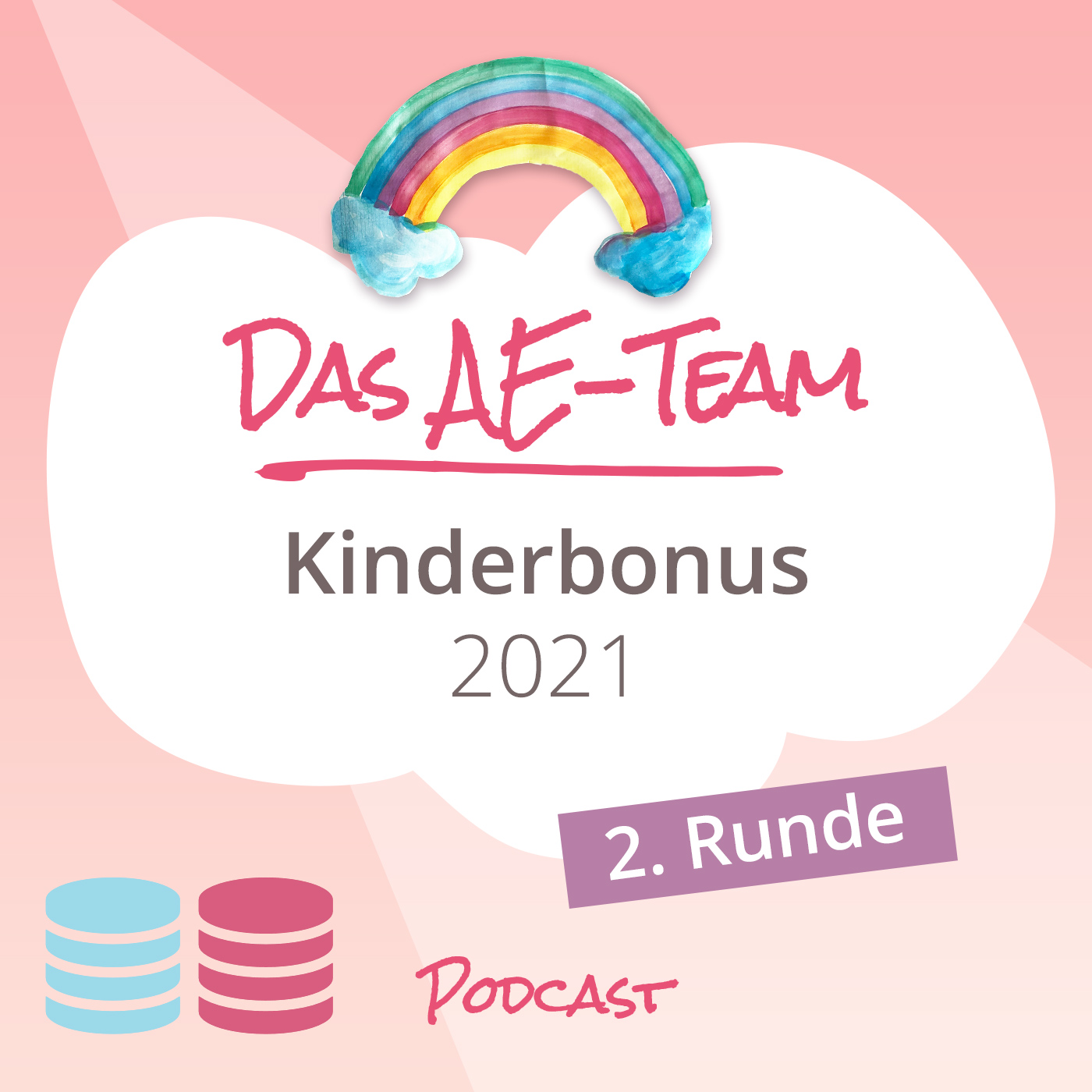 Das AE-Team - der positive Podcast für Alleinerziehende