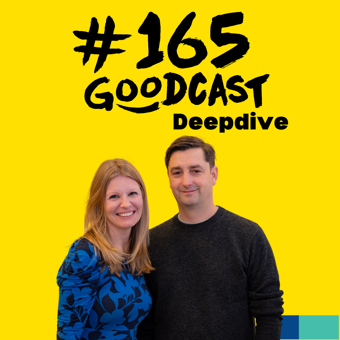 #165 Goodcast Deepdive - Musst du die Welt retten? episode artwork