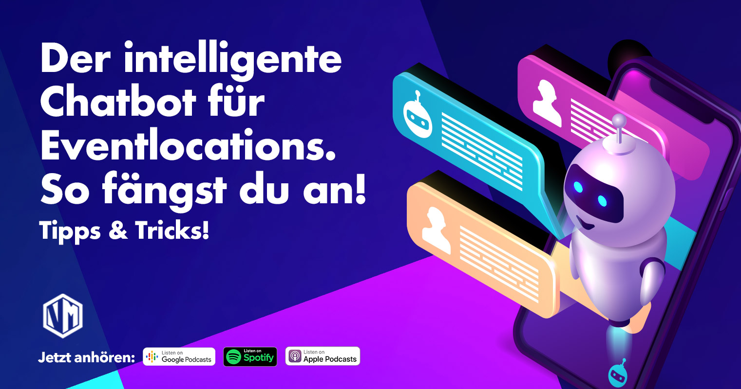 Venue Marketing I Marketingpodcast für Eventlocations in Deutschland