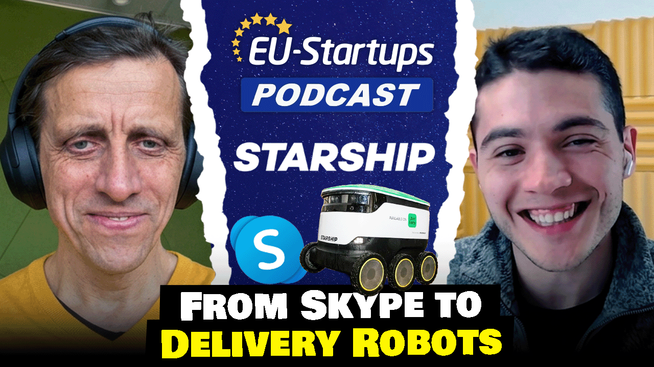 From Skype to Delivery Robots