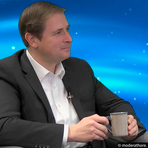 Thores Tea Time mit Christian Schmidt