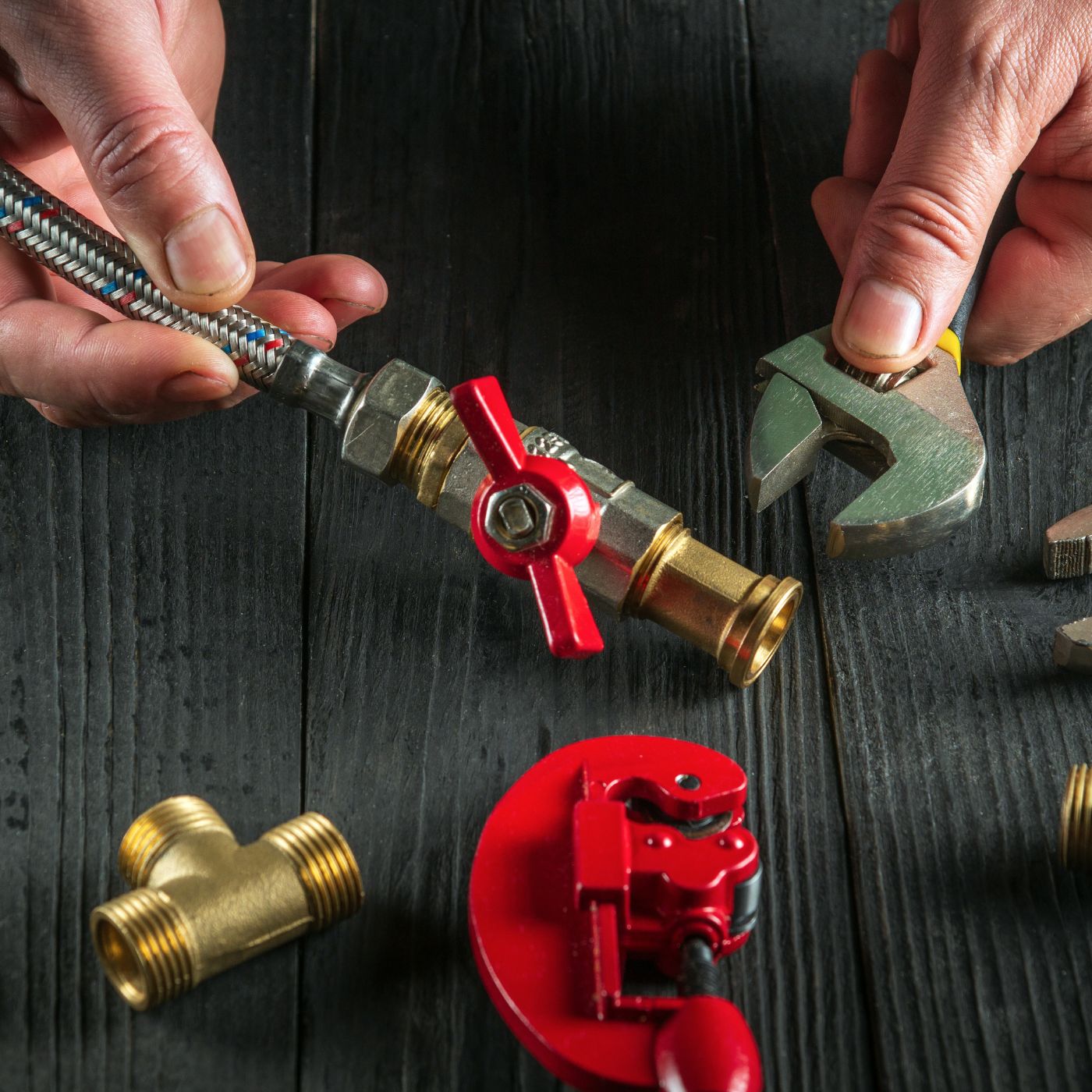Flowing Solutions: The Singapore Plumbing Podcast podcast artwork