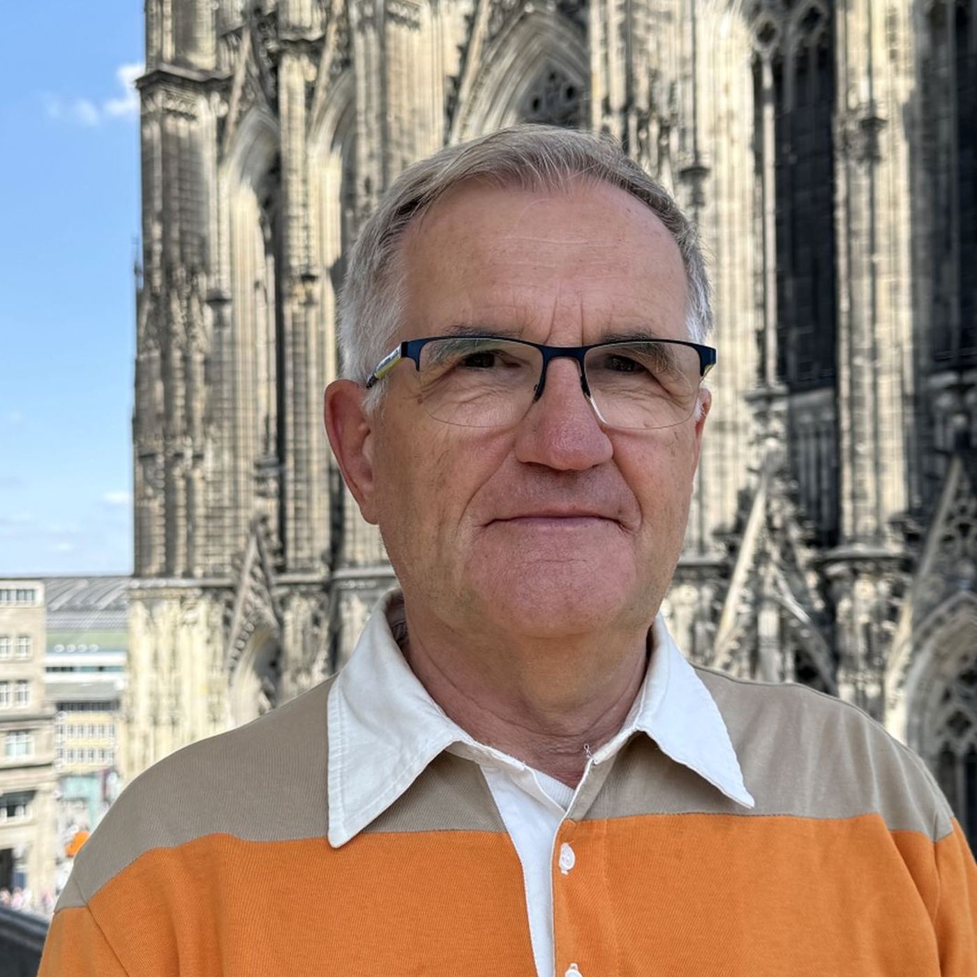 #308 Andreas Püttmann - Politologe, Publizist, Christ