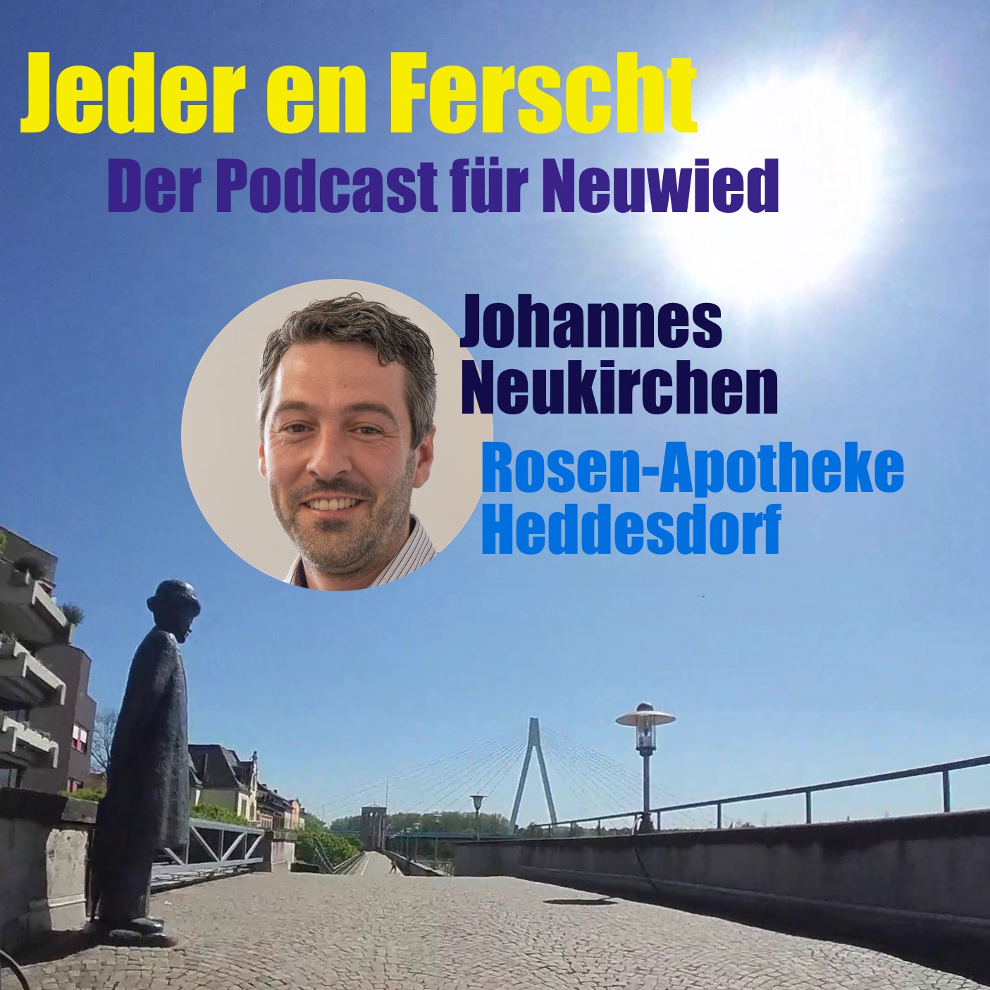 Jeder en Ferscht