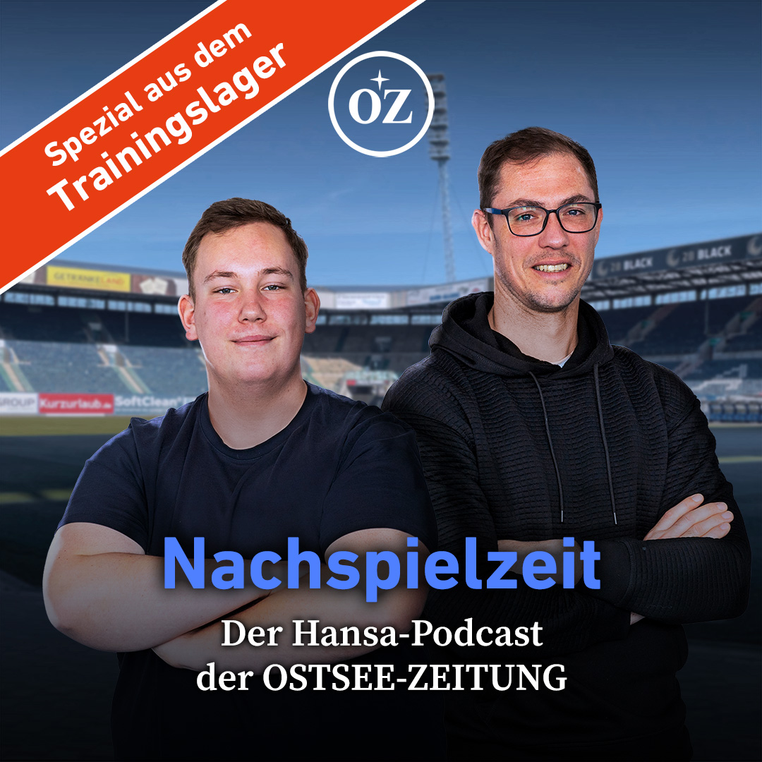 Nachspielzeit - Hansa Rostock im Blick