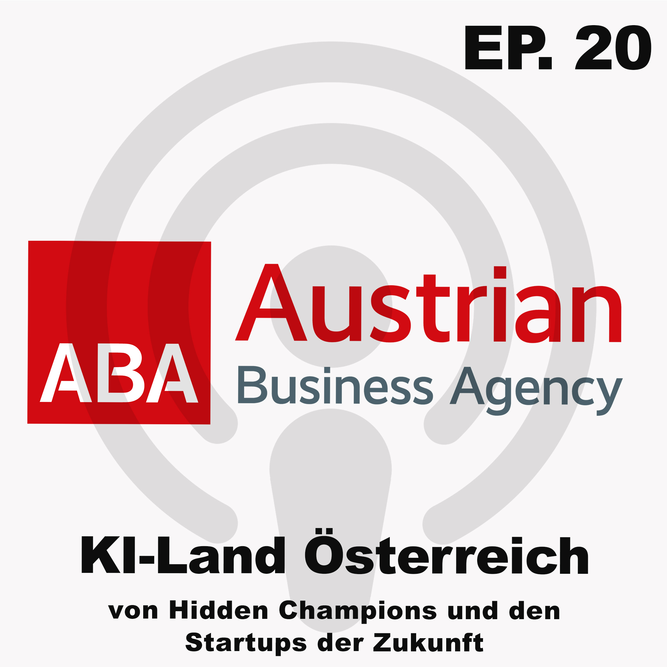 Wirtschaft im 3/4 Takt - Ein Podcast der Österreichischen Standortagentur ABA