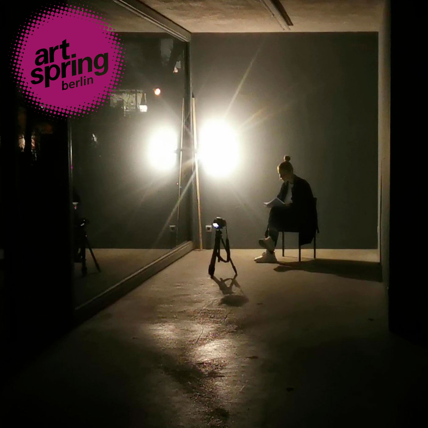artspring - was soll das?