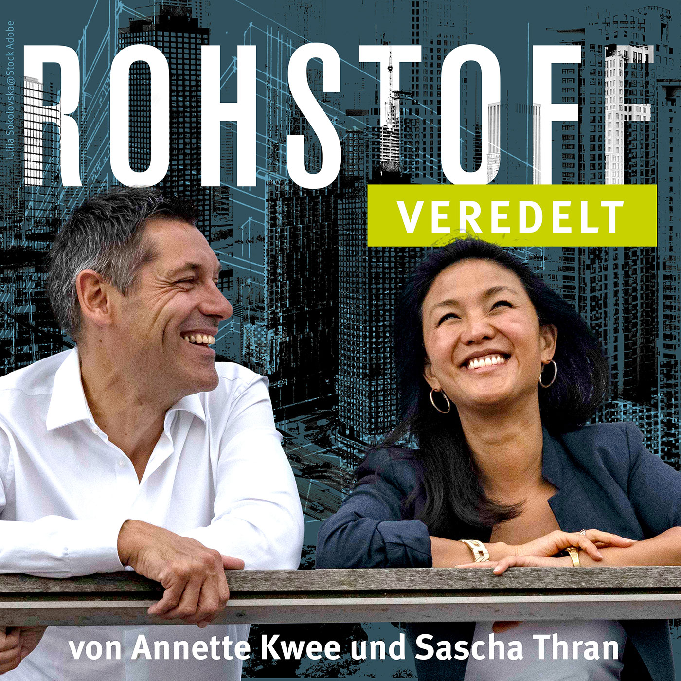 #45: Fassade entscheidet: Wenn Vision auf Realität trifft – mit Lars Anders von Priedemann Fassadenberatung episode artwork