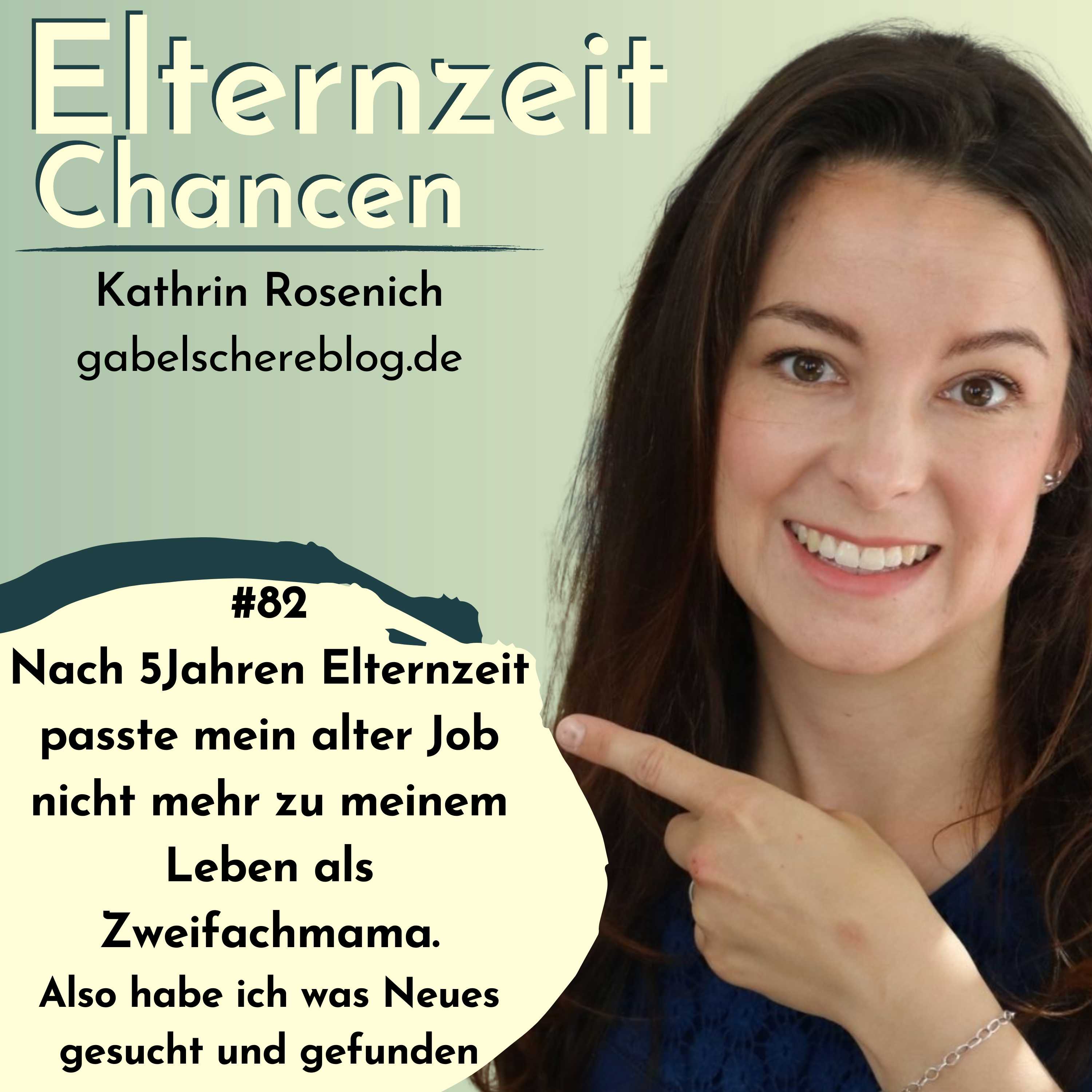 ElternzeitChancen - ein Mamapodcast übers Gründen und Online Business mit Kind | Gründerinnenstories