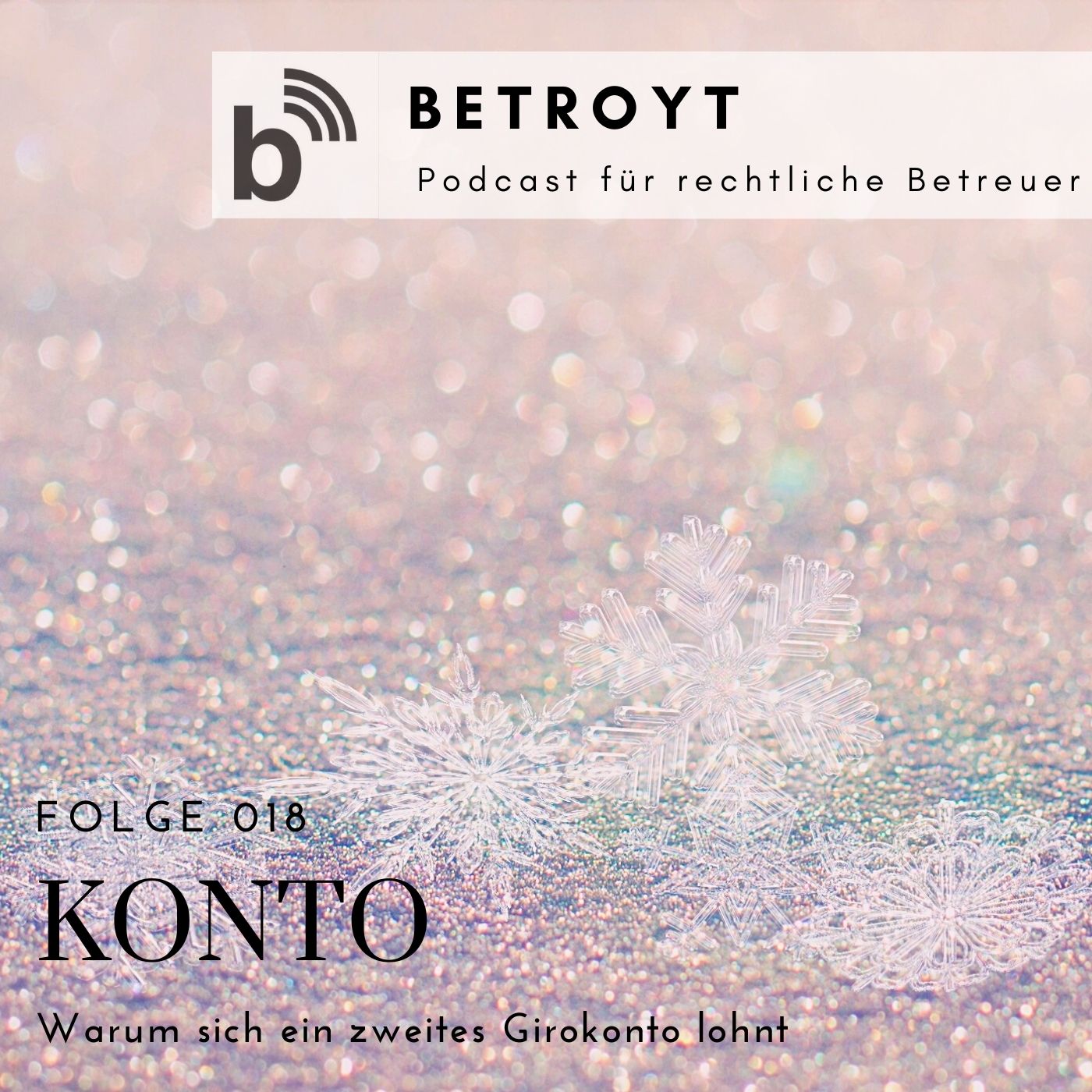 Folge 018 Konto - Warum sich ein zweites Girokonto lohnt