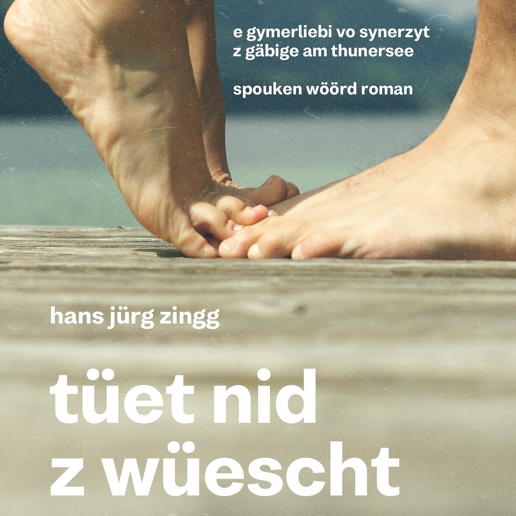 hans jürg zingg: tüet nid zwüescht