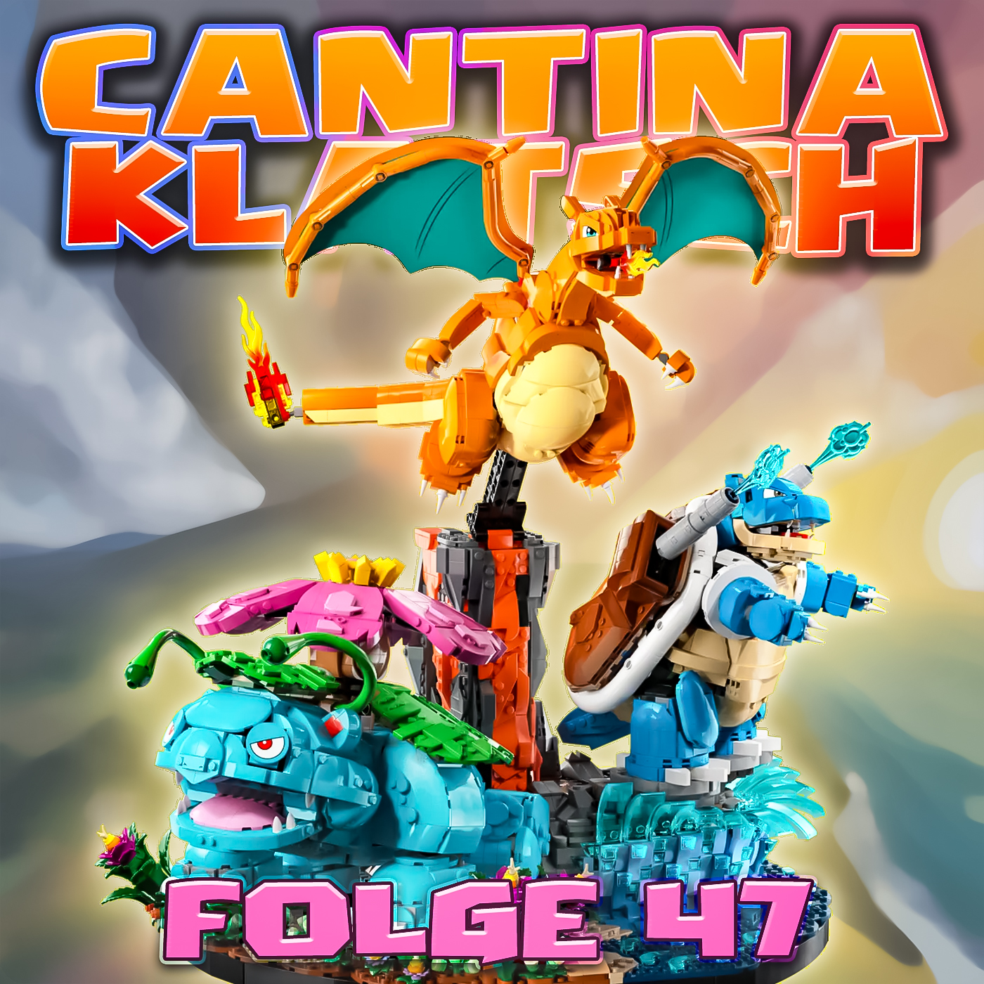 Cantina Klatsch - Der LEGO® Fan Podcast