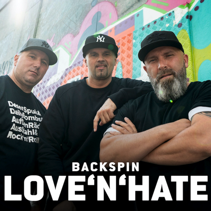 BACKSPIN Love\'N\'Hate: Der wirklich reale Hip-Hop Podcast