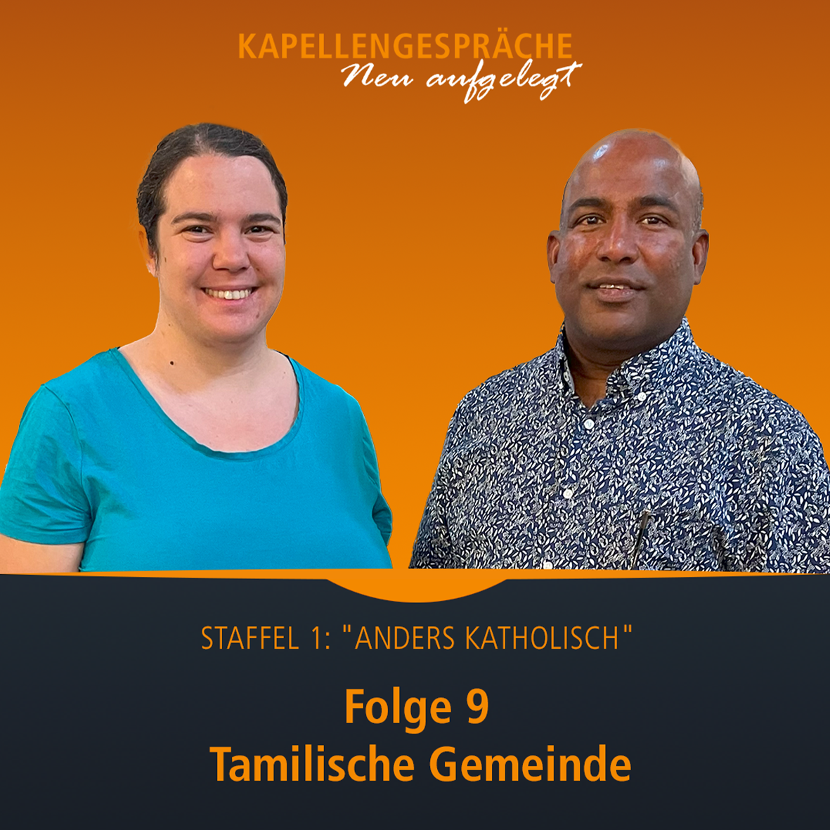 anders katholisch - Kapellengespräche Staffel 1