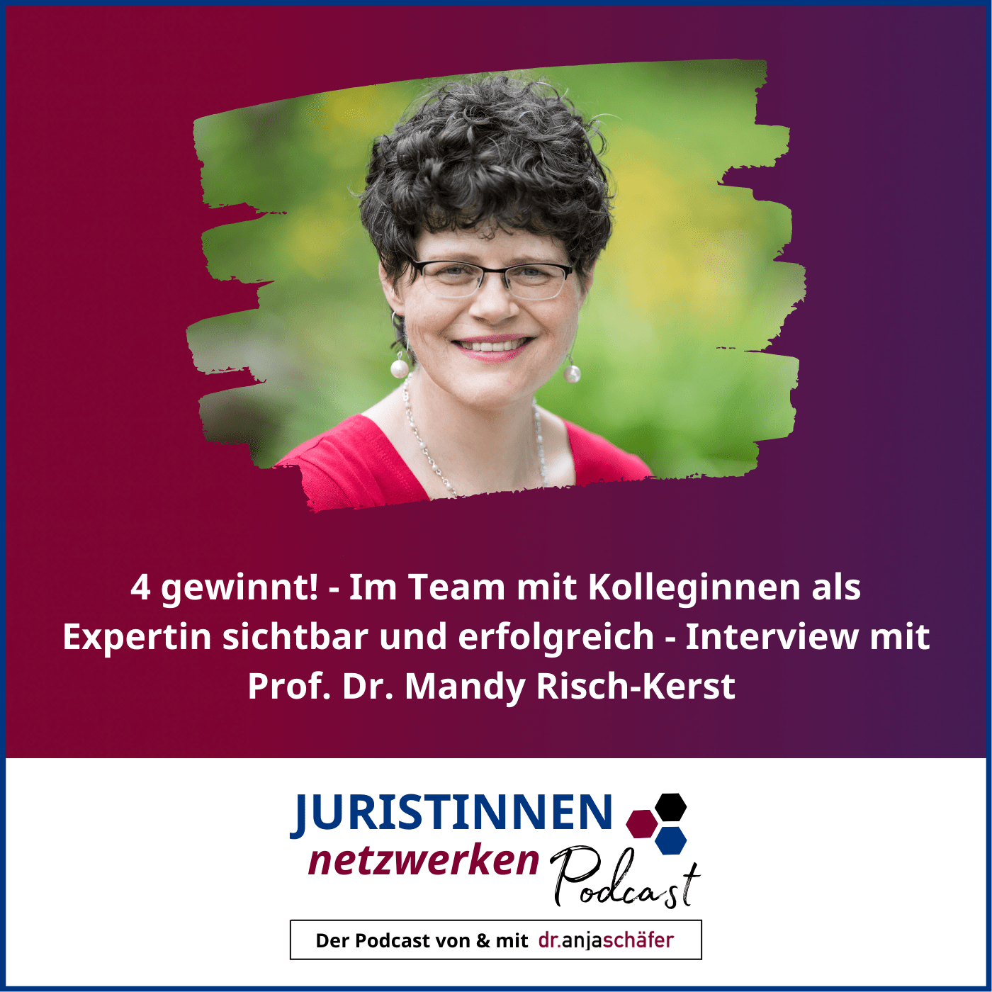 Juristinnen machen Karriere!
