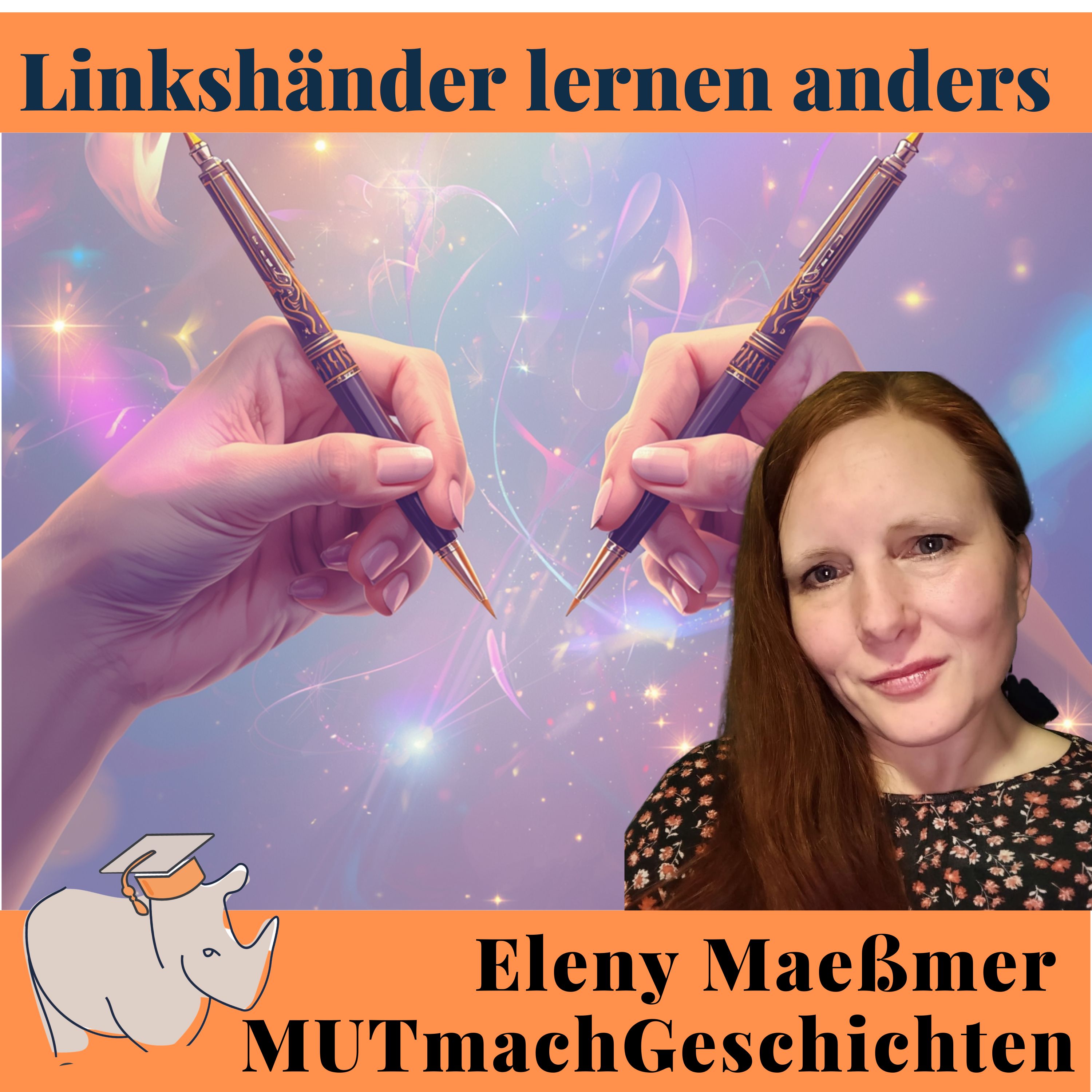 Linkshänder lernen anders episode artwork