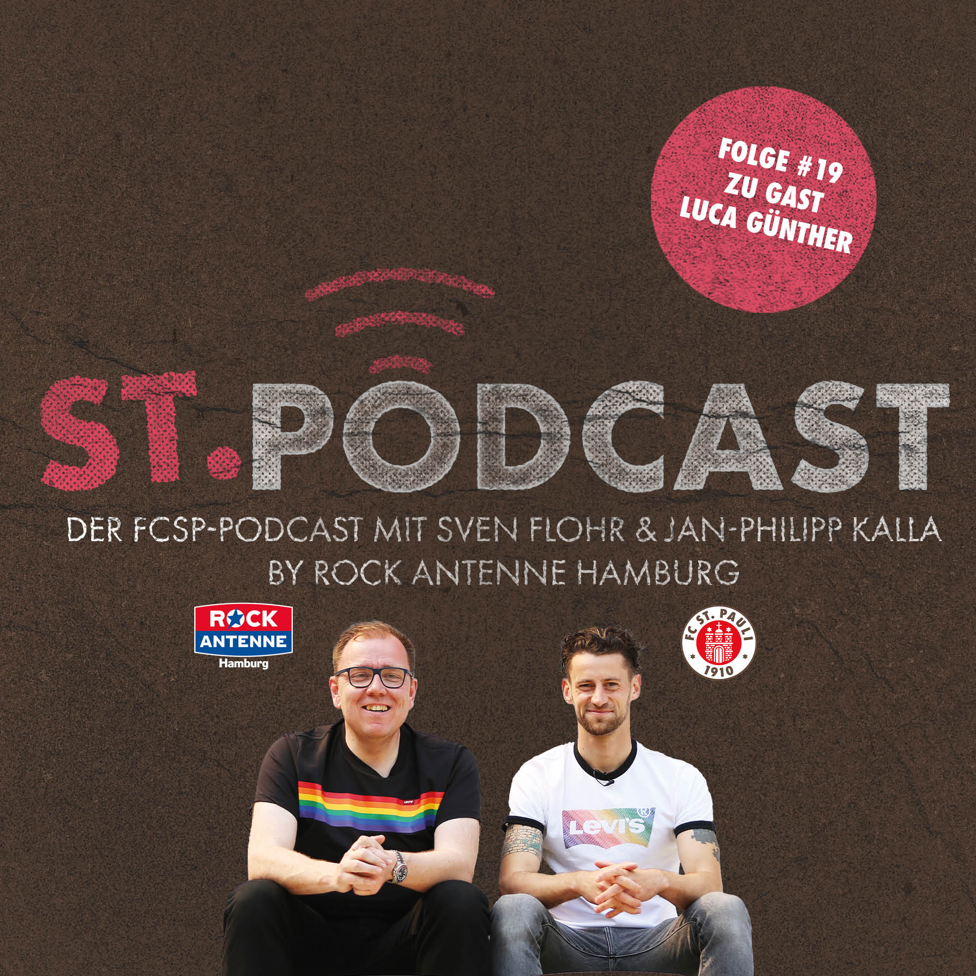 St. Podcast: Der FC St. Pauli Podcast mit ROCK ANTENNE Hamburg