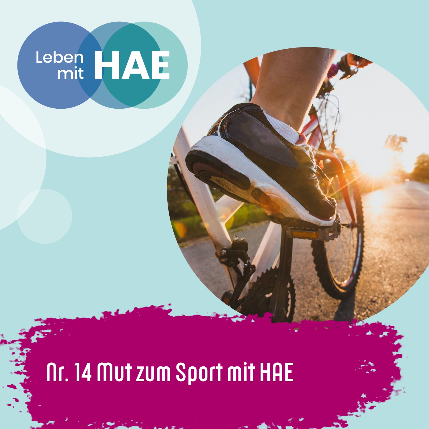 Leben mit HAE