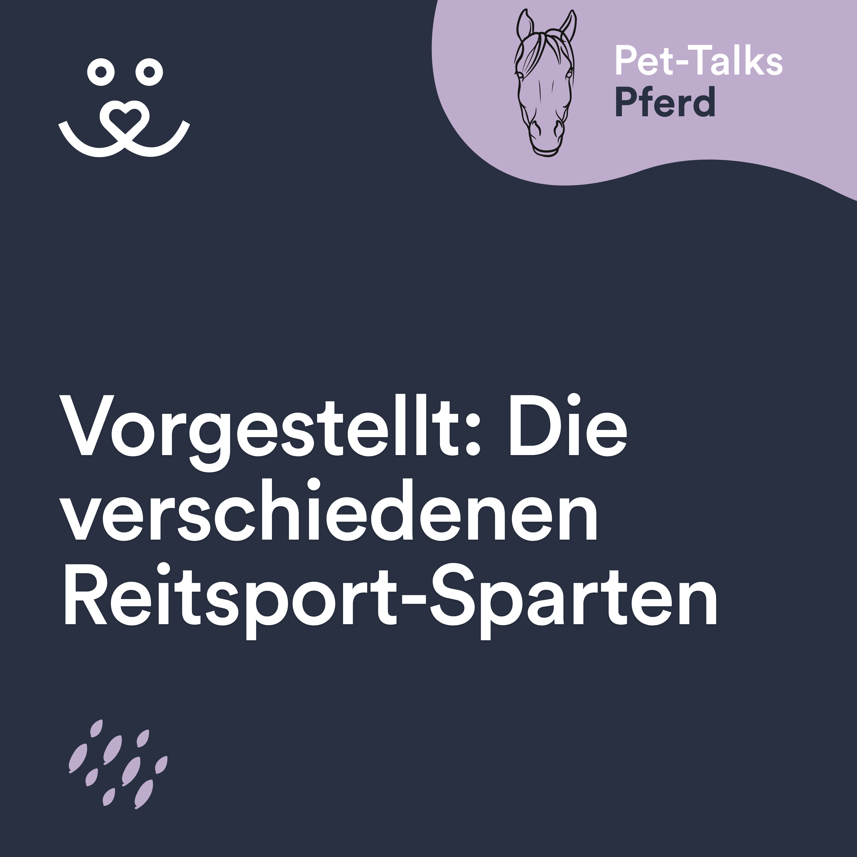 Pet-Talks: Pferd – der Ratgeber-Podcast von DeineTierwelt