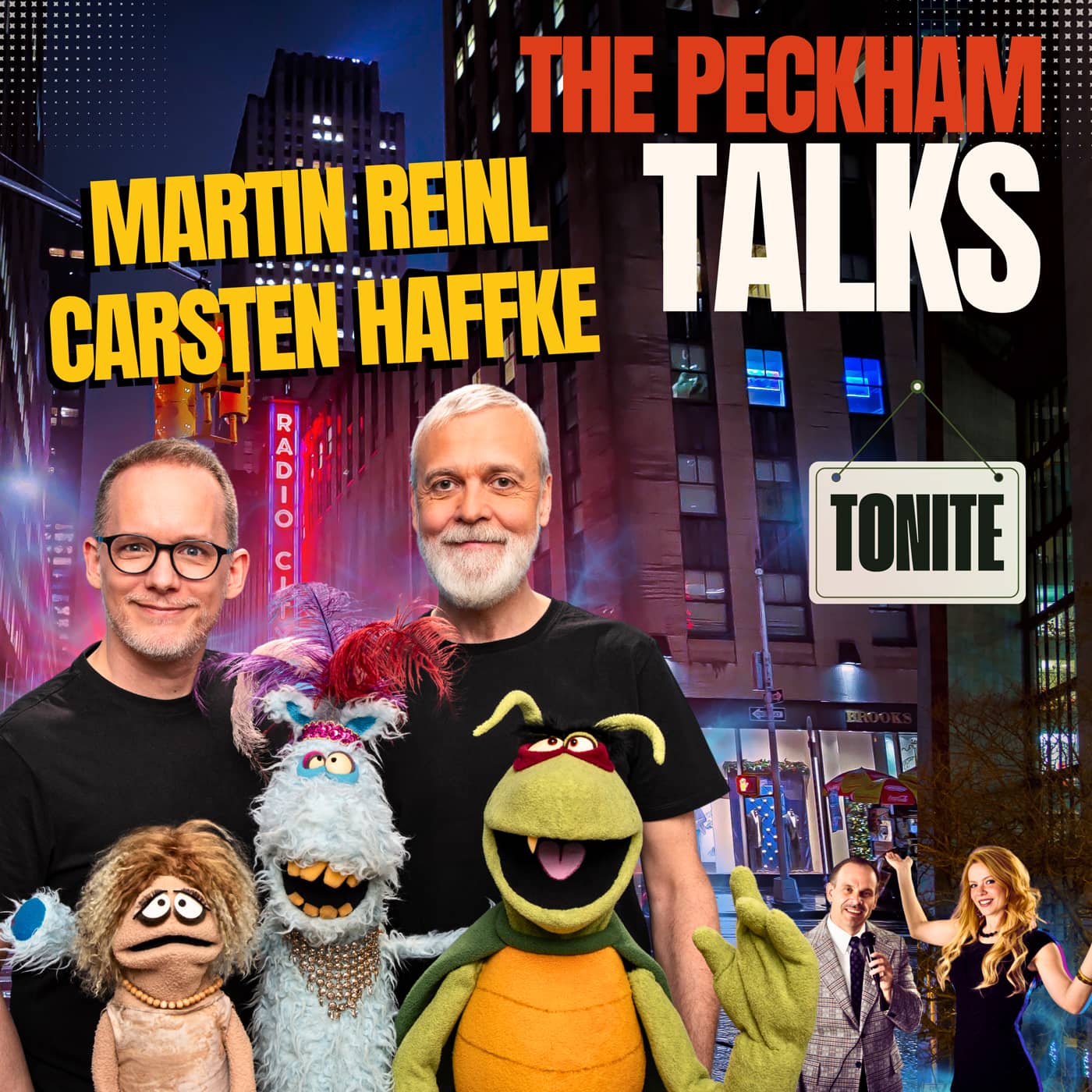 The Peckham Talks