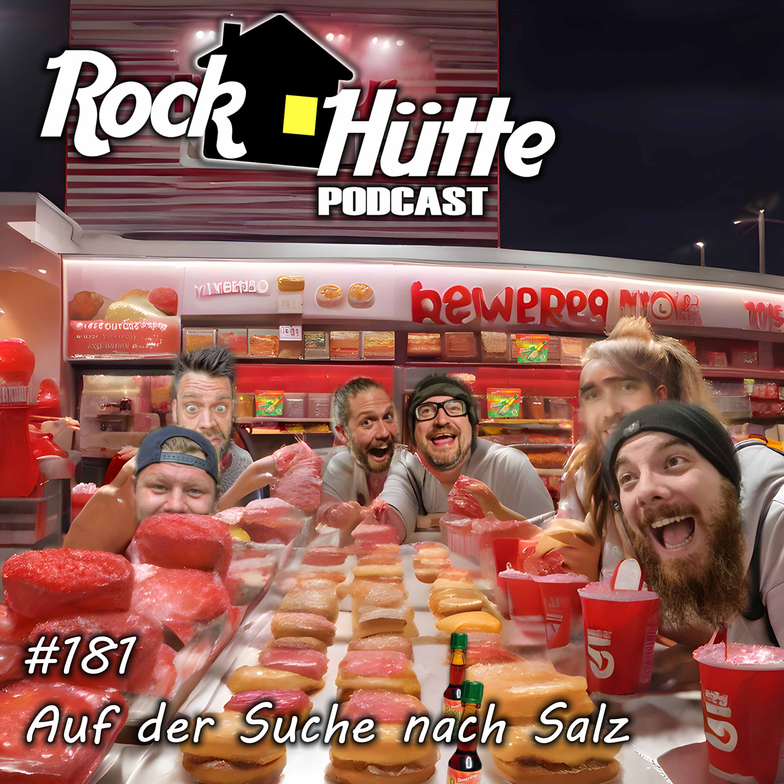 Rockhütte