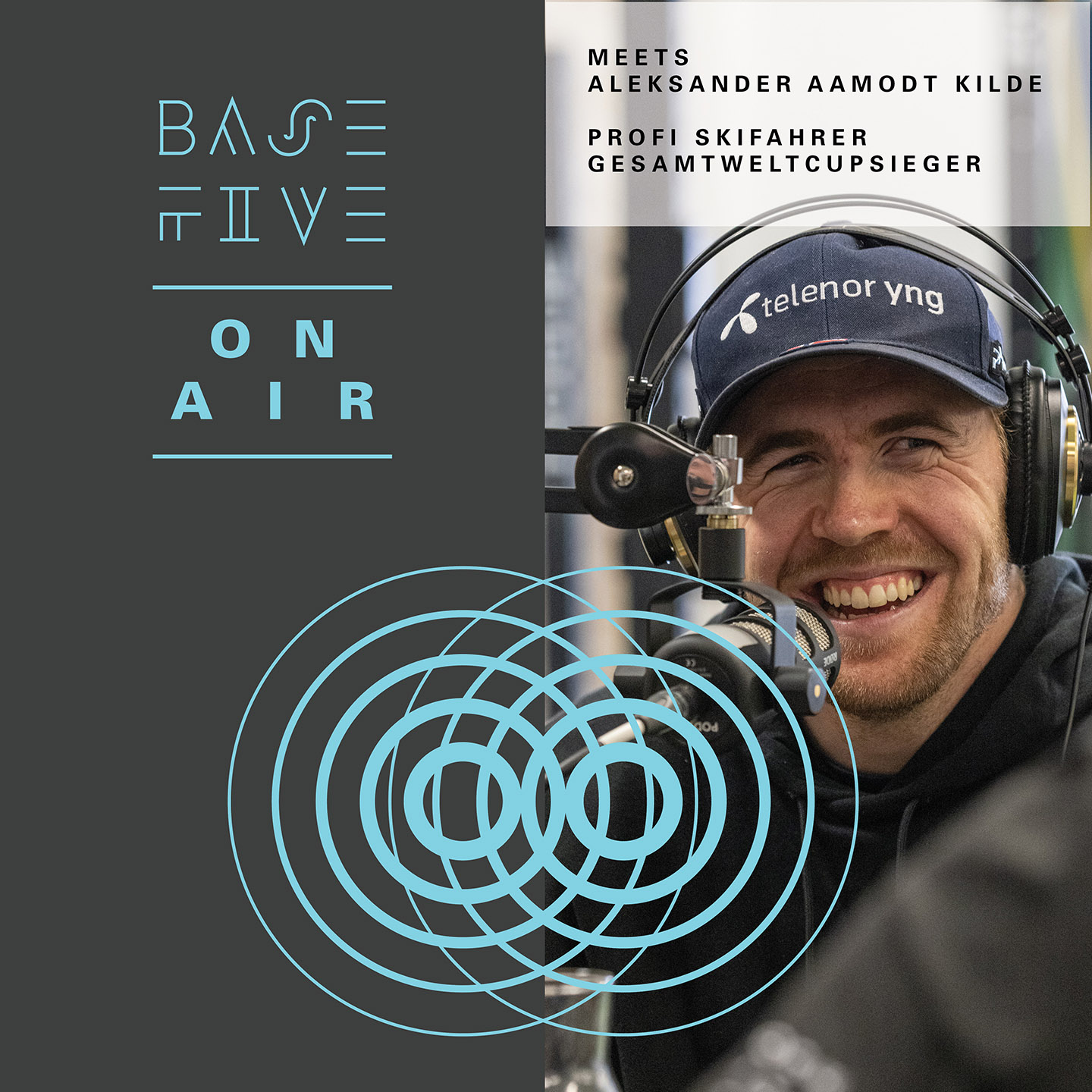 Basefive on air