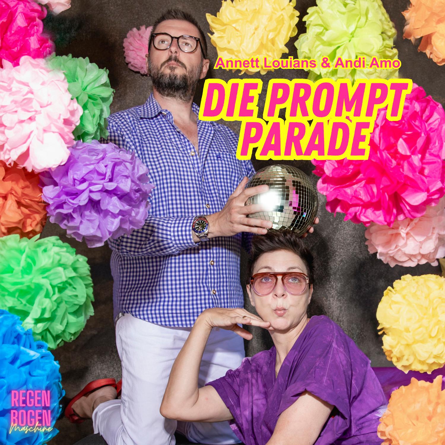 Die Promptparade Folge 01 episode artwork