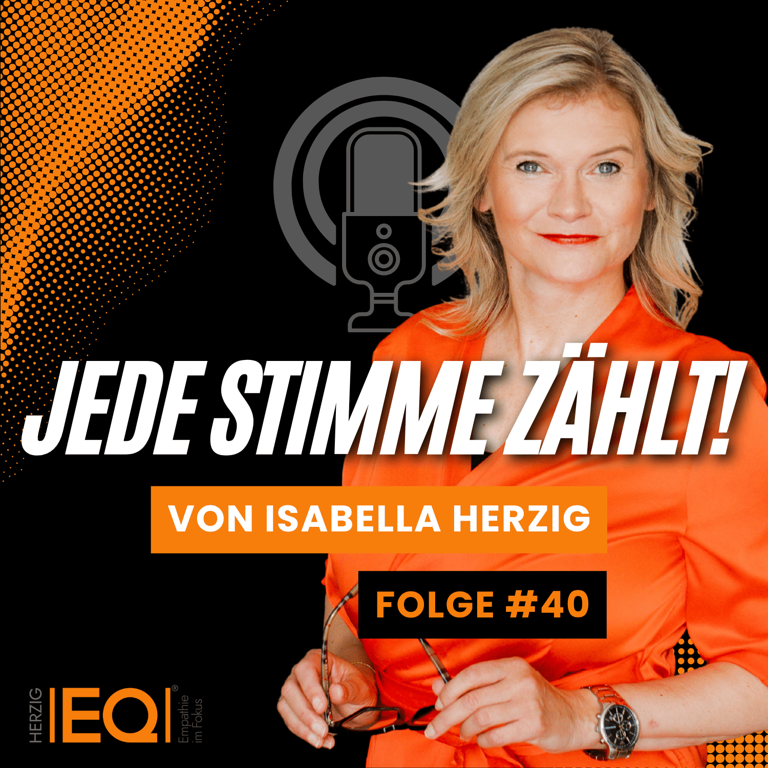 Wirkung ist kein Zufall - "Jede Stimme zählt!" Folge #40 episode artwork