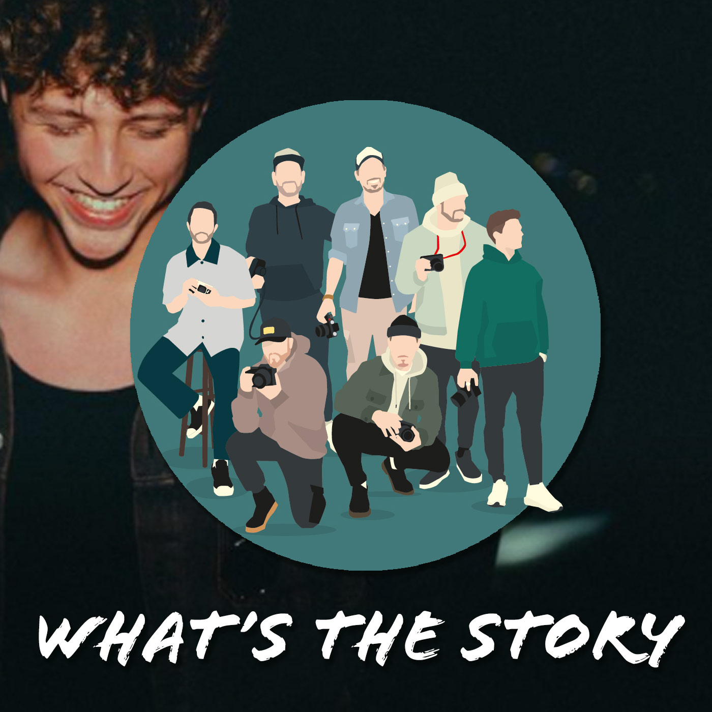 Whats the Story - der Fotografie-Podcast