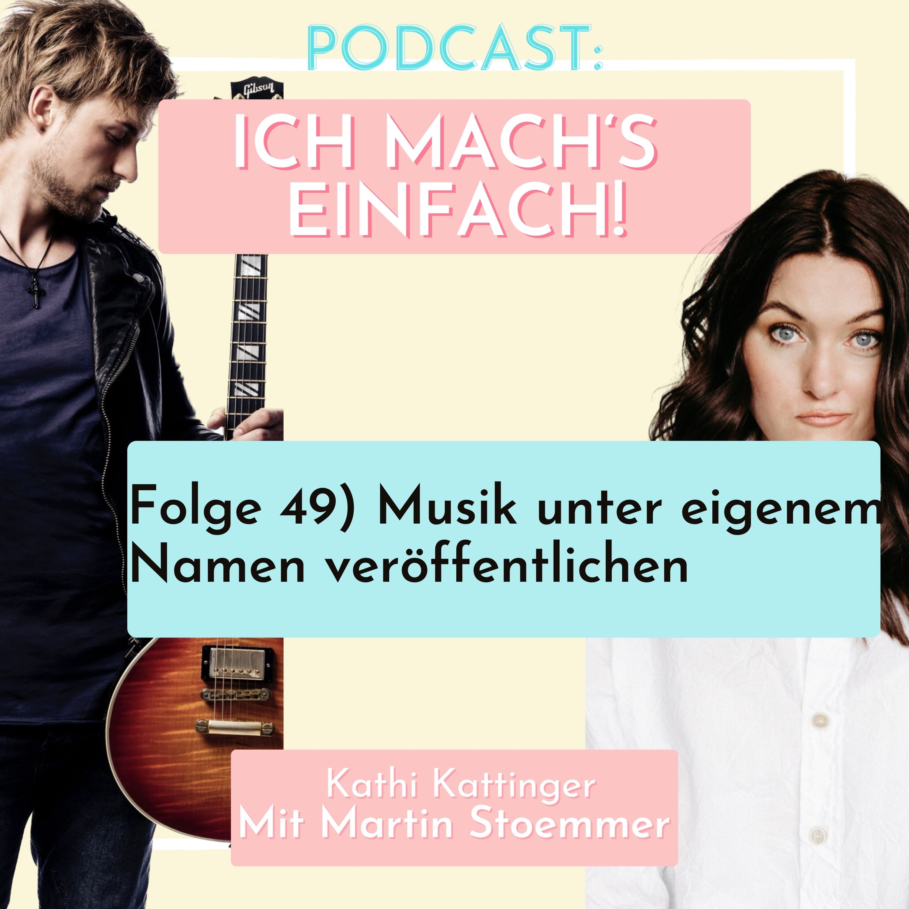 Ich mach’s einfach!