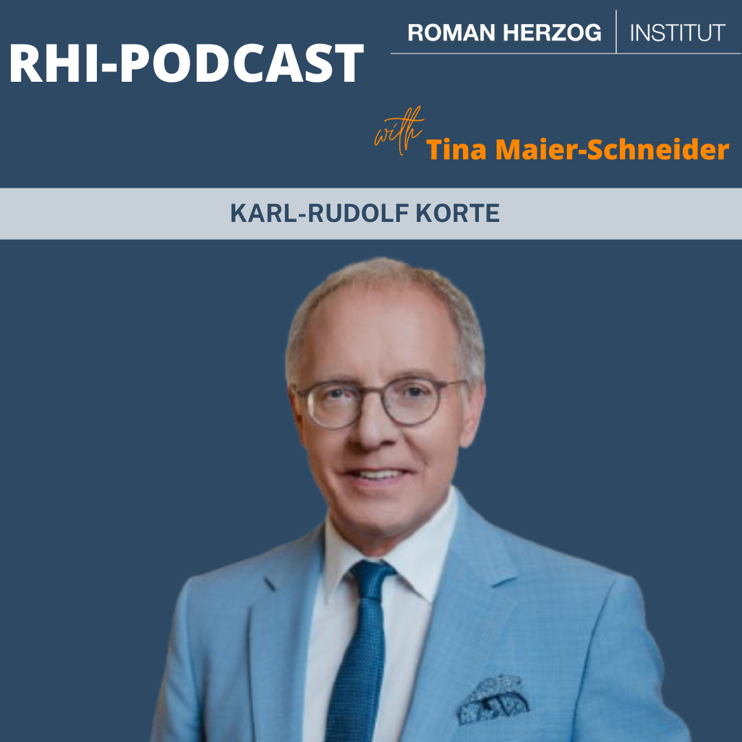 RHI Podcast with Tina Maier-Schneider
