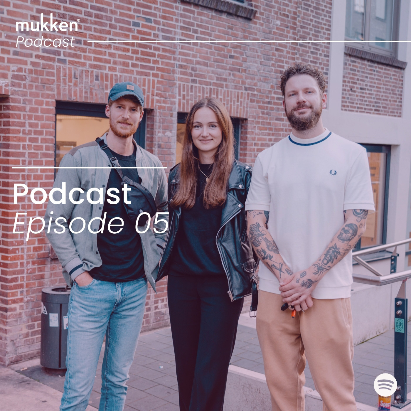 mukken | Musikbusiness Podcast für Künstler*innen & Bands