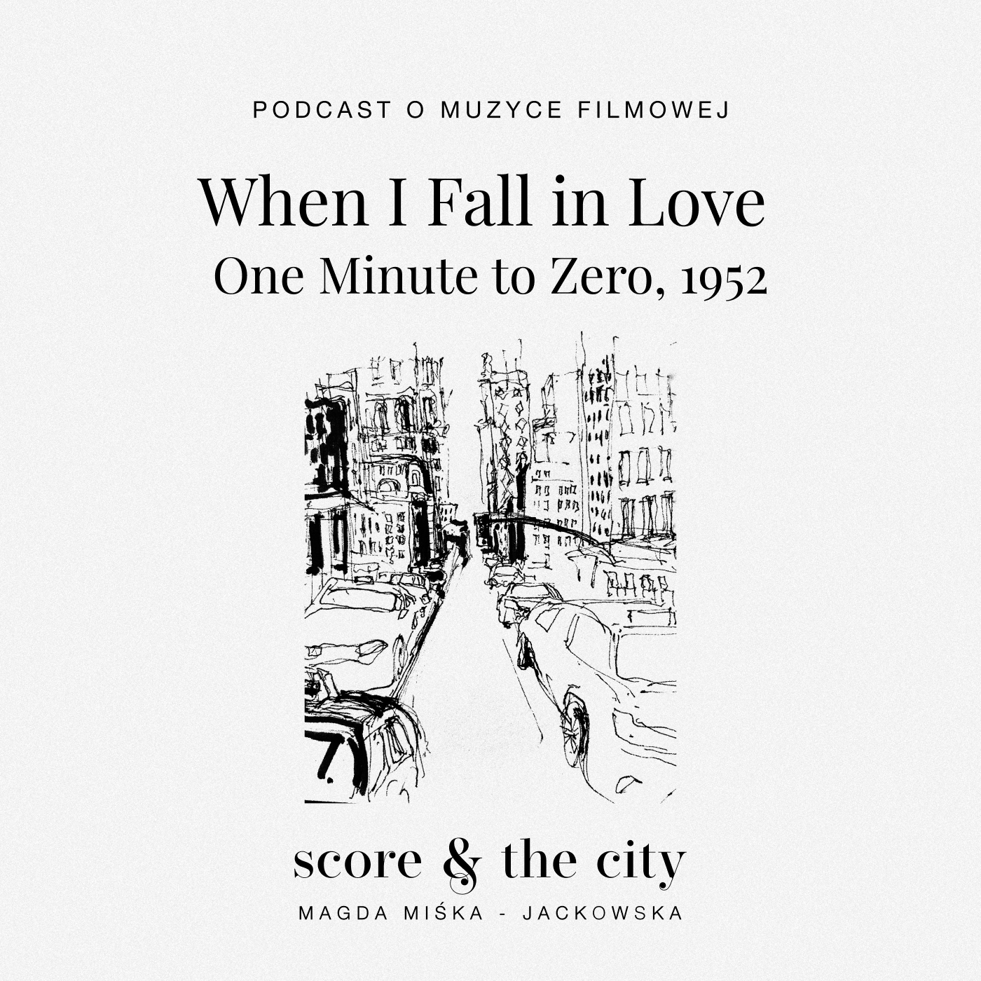 „When I Fall in Love”. Piosenki w SATC #1