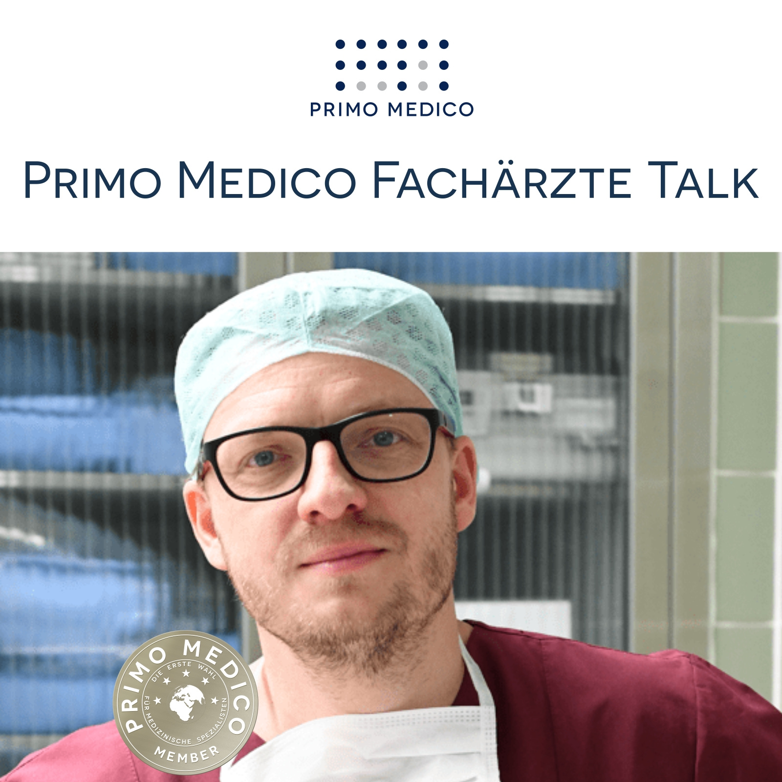 Prof. Michael Berger: Anorektale Fehlbildungen schon seit Antike bekannt, aber Schock noch immer gewaltig! episode artwork