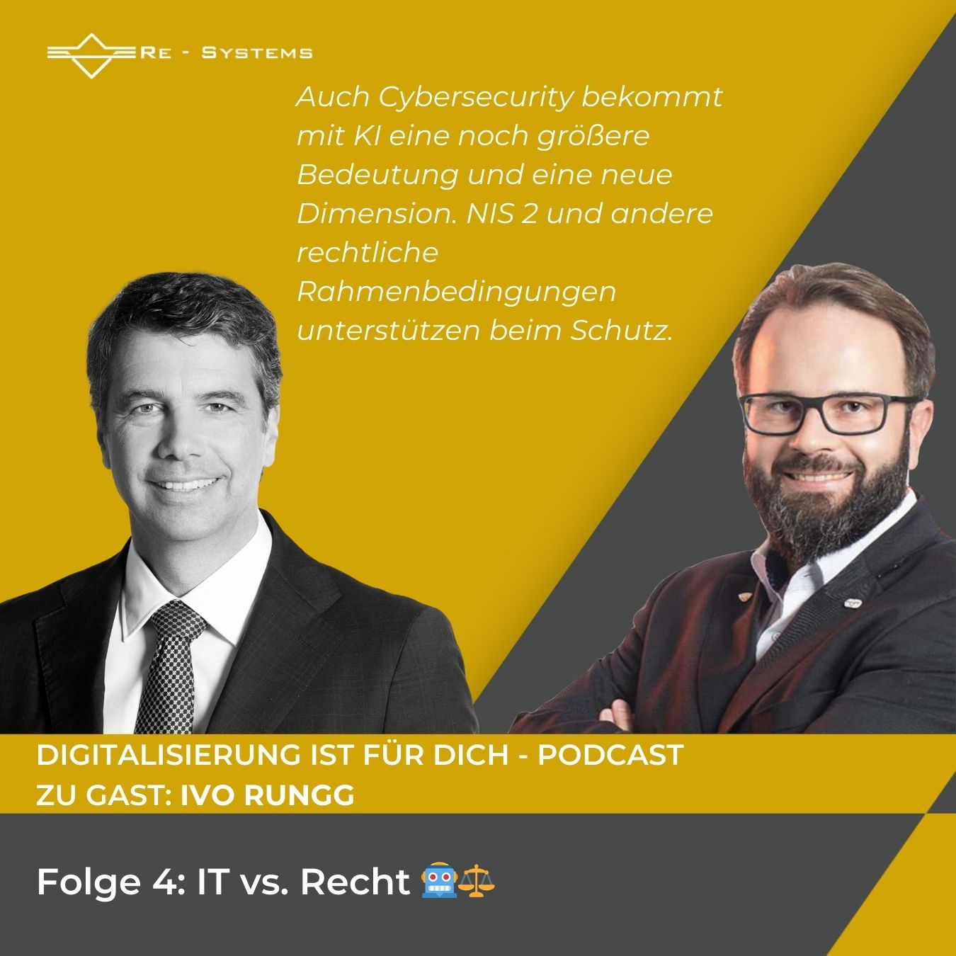 Digitalisierung ist für Dich
