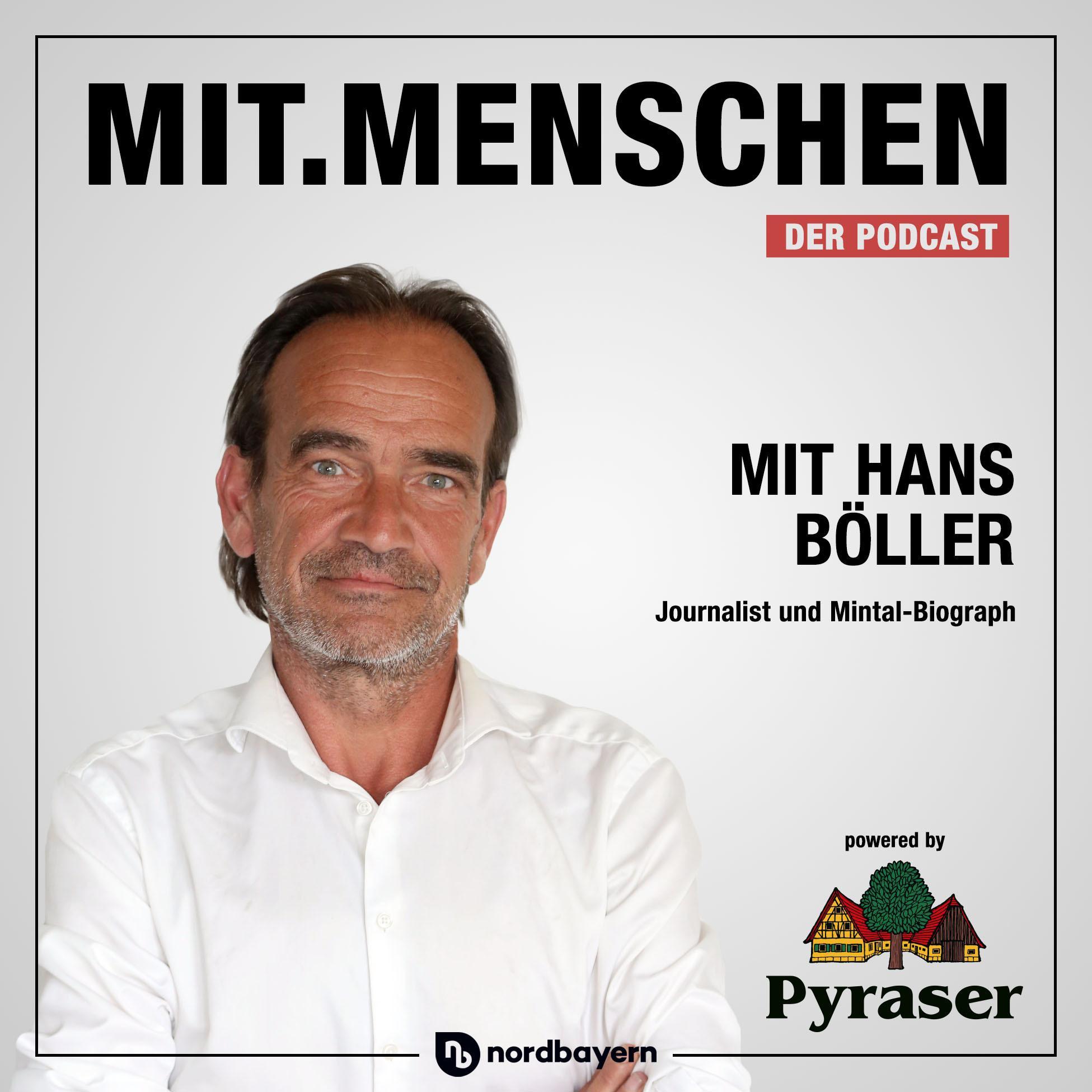 Mit.Menschen - Der Interview-Podcast aus Nürnberg