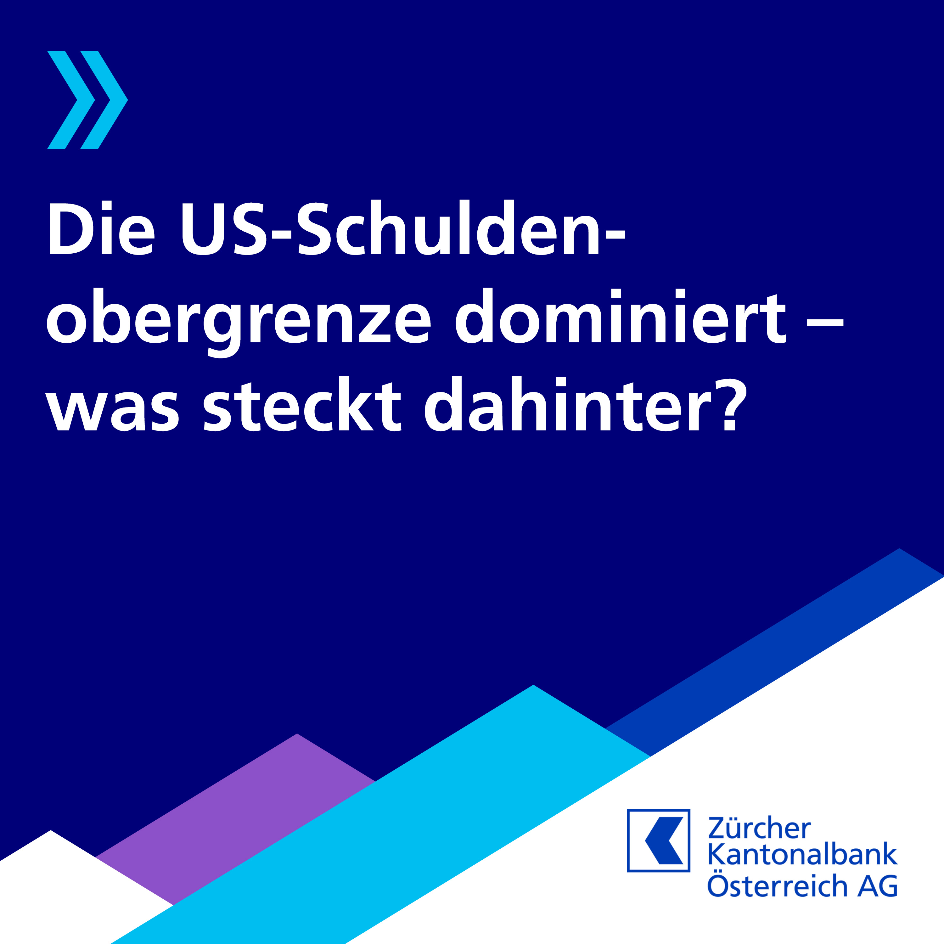 Kapitalmarkt mit Weitblick: Der Finanz-Podcast der LLB Bank AG