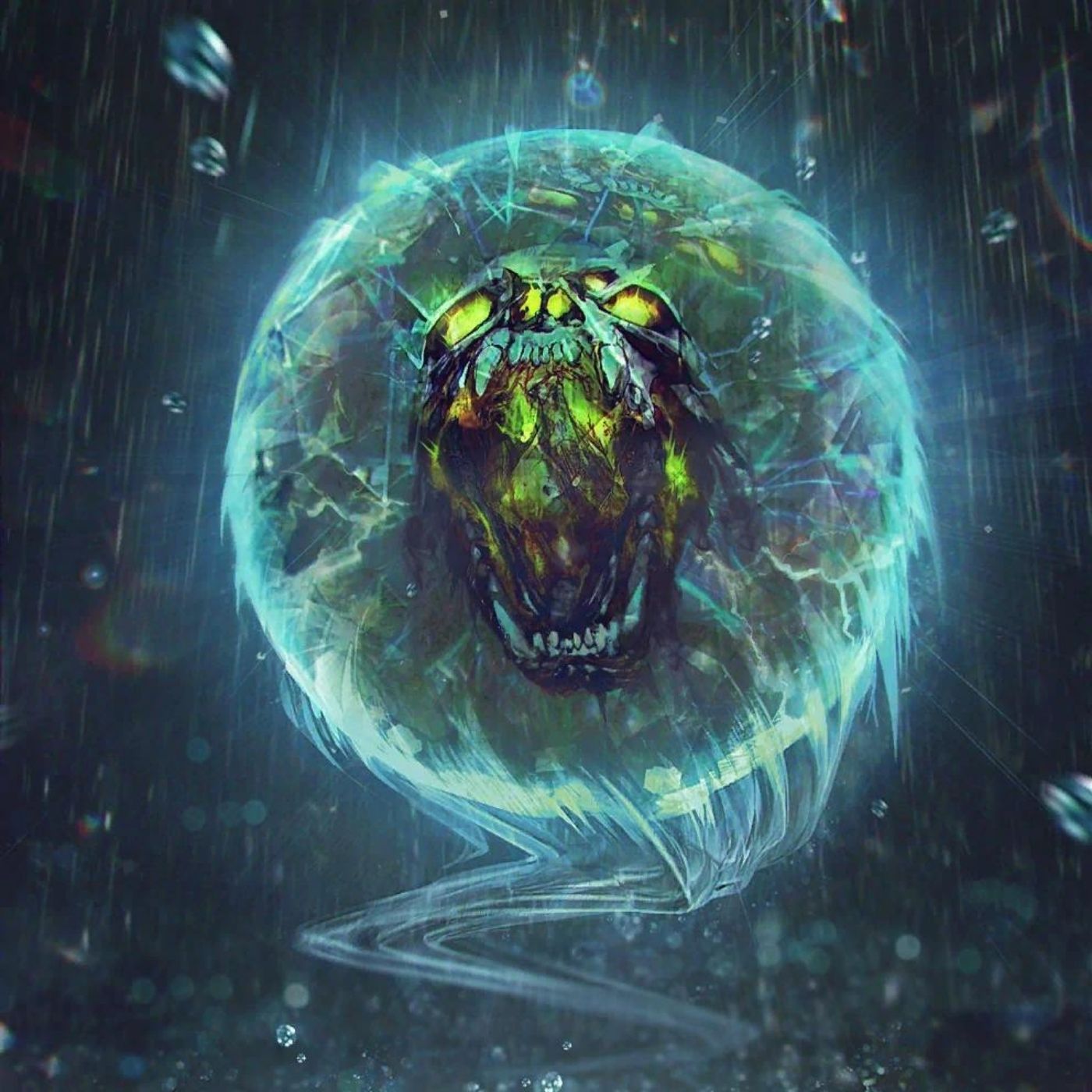 Weißer Wolf - Witcher Podcast