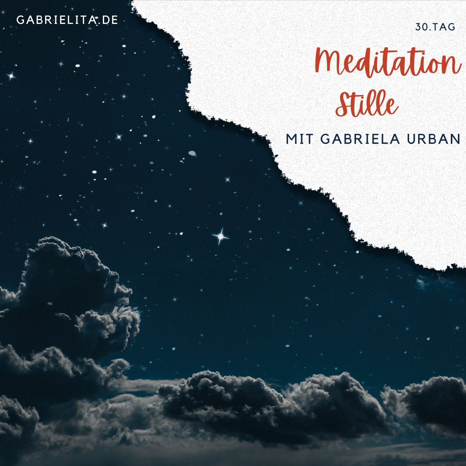 Gabriela Urban – Mentale Gesundheit, Meditationen & Traumreisen