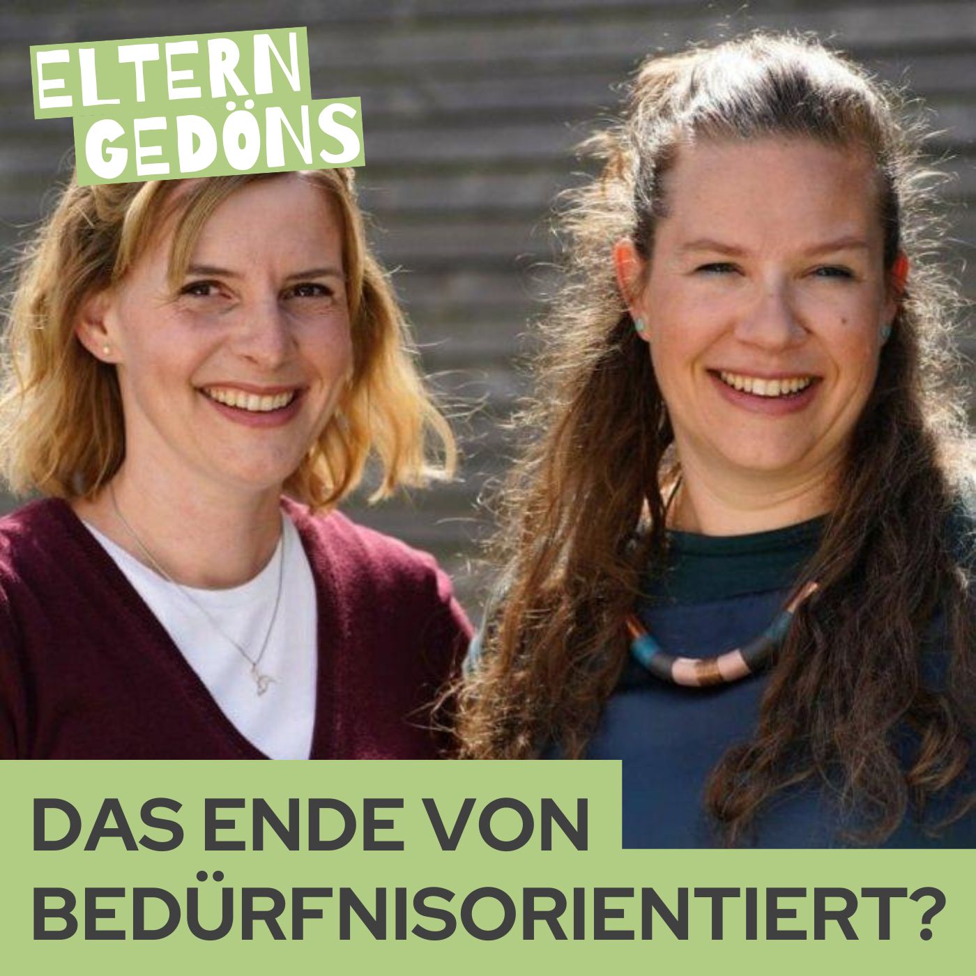 Eltern-Gedöns | Leben mit Kindern: Interviews & Tipps zu achtsamer Erziehung