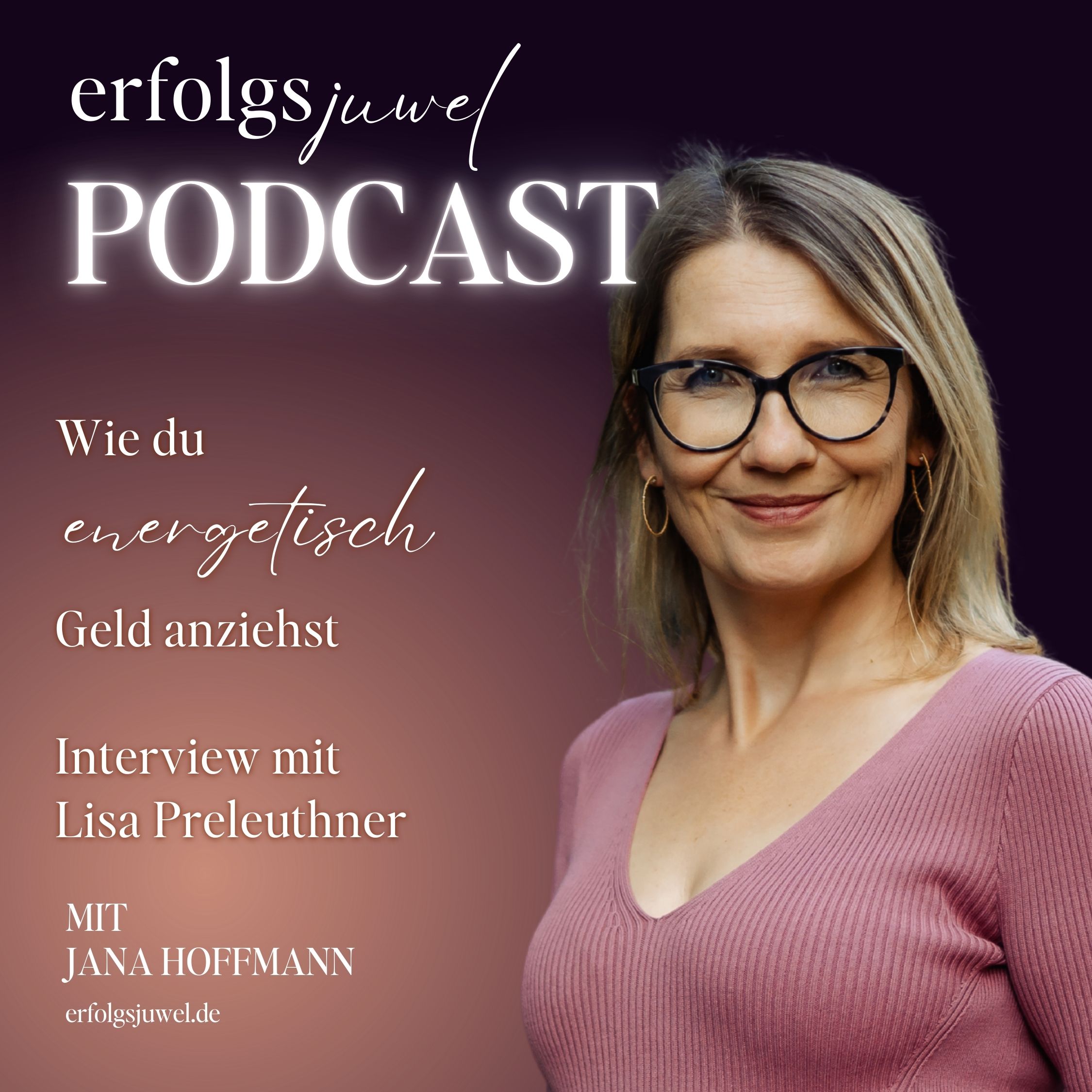 Erfolgsjuwel - Leb deinen Traum