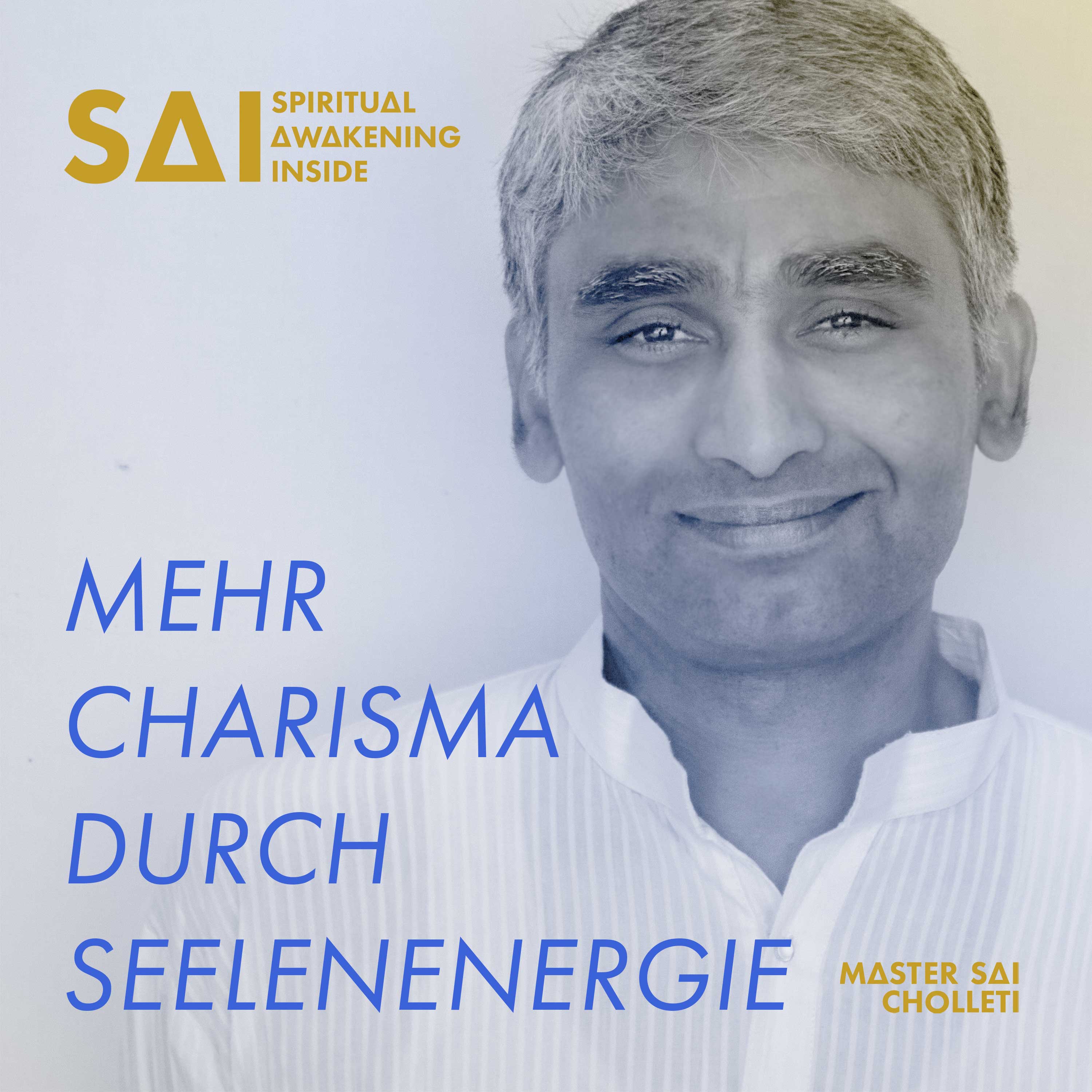 SAI - Spiritual Awakening Inside