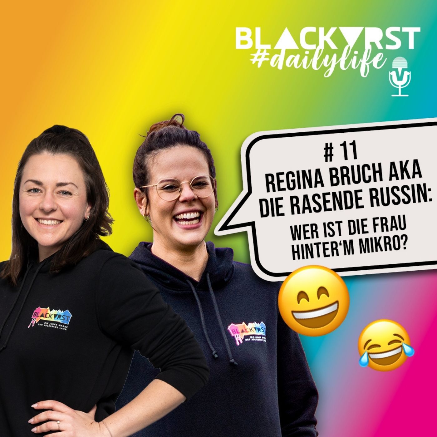 BlackVRst #dailylife - Gesiezt wird woanders