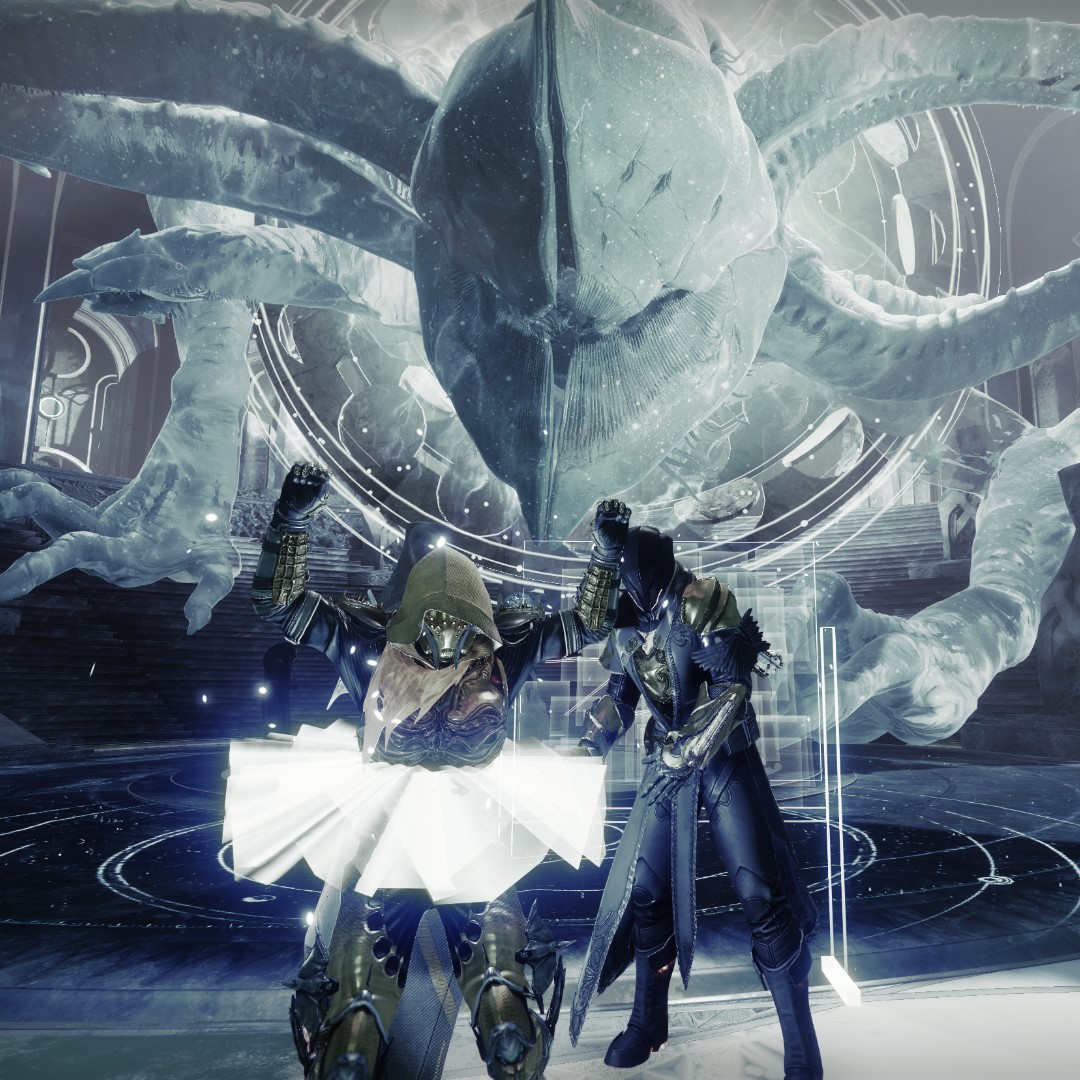 GeisterGeschichten Lorecast - Der Destiny GeschichtsPodcast
