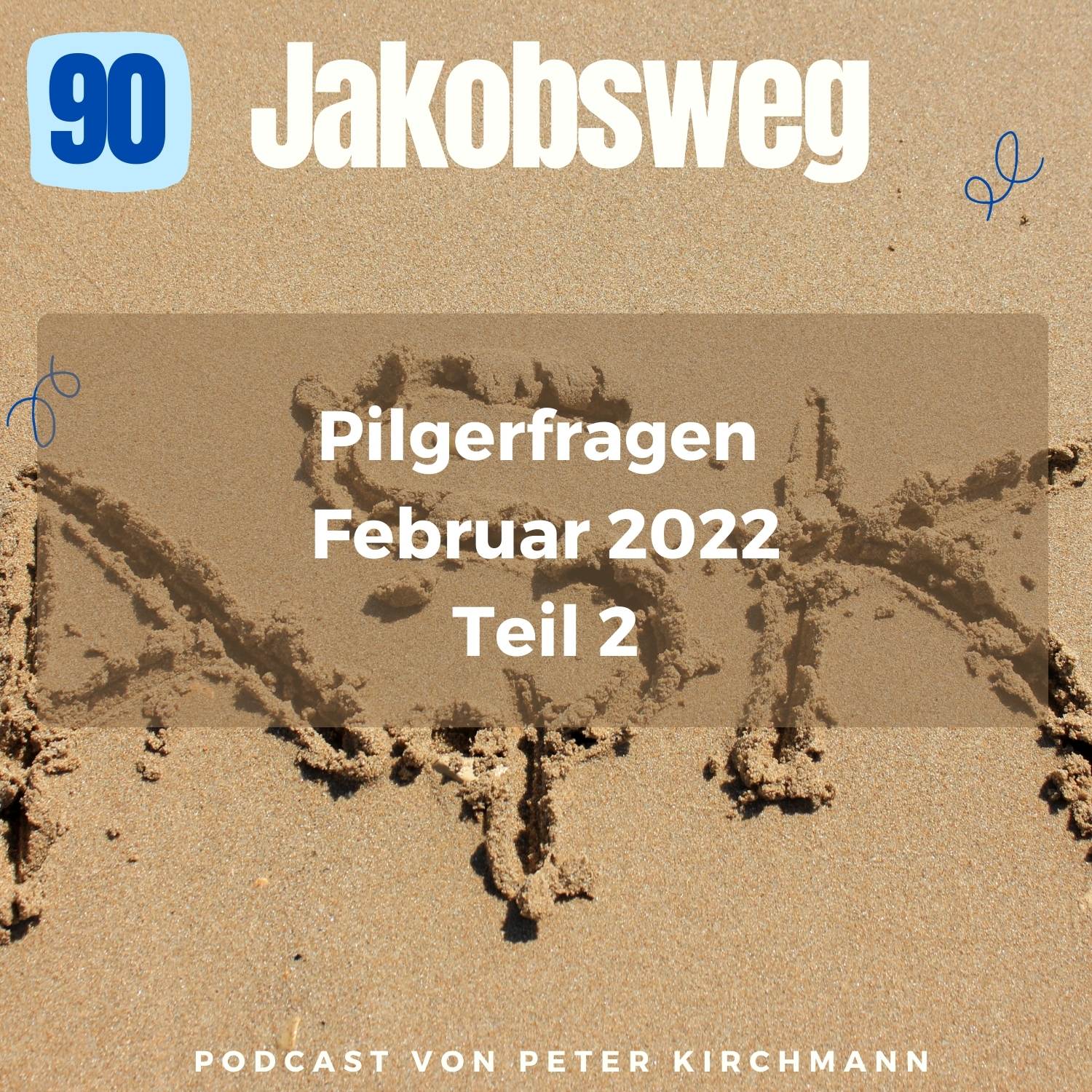 Jakobsweg - Dein Podcast für den Camino de Santiago