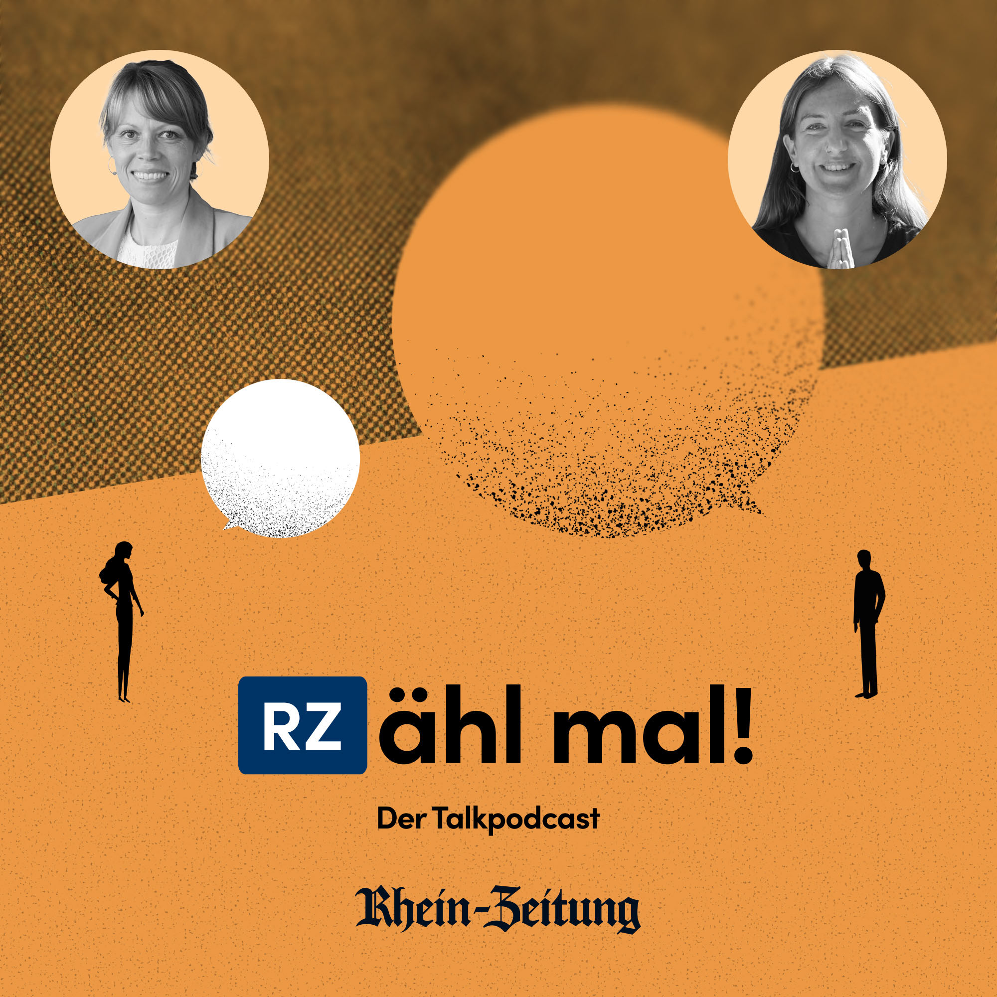 Yogalehrerin und Mama: Ronja Bender führt mit ihrem Partner drei Studios in Koblenz episode artwork