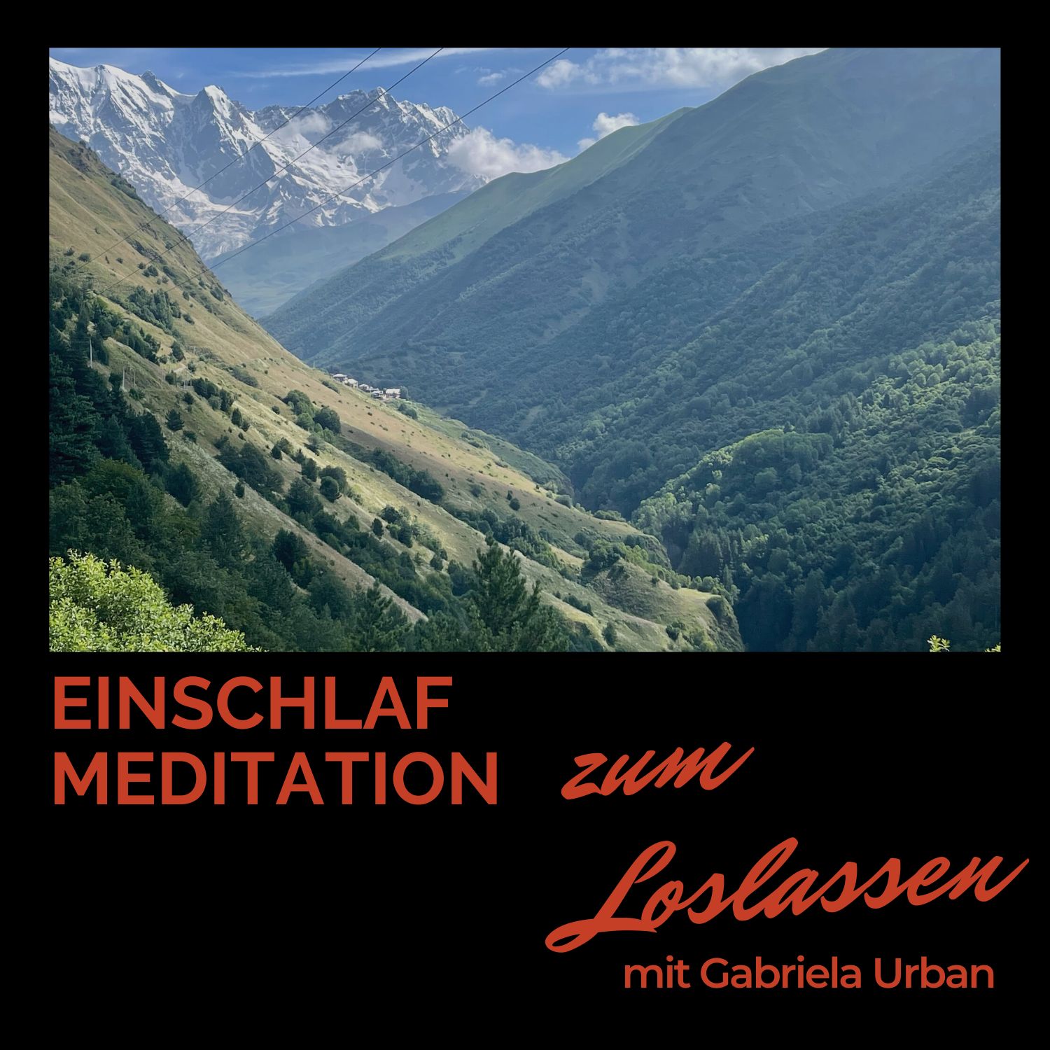 Gabriela Urban – Mentale Gesundheit, Meditationen & Traumreisen