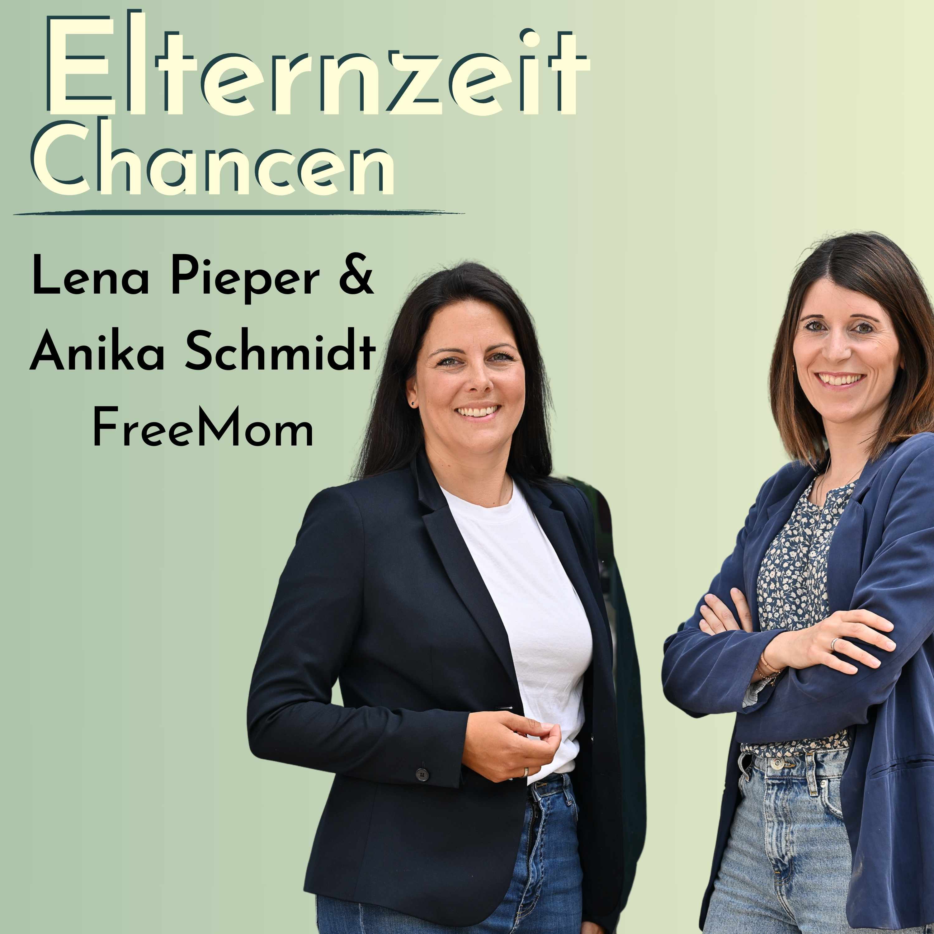 ElternzeitChancen - ein Mamapodcast übers Gründen und Online Business mit Kind | Gründerinnenstories
