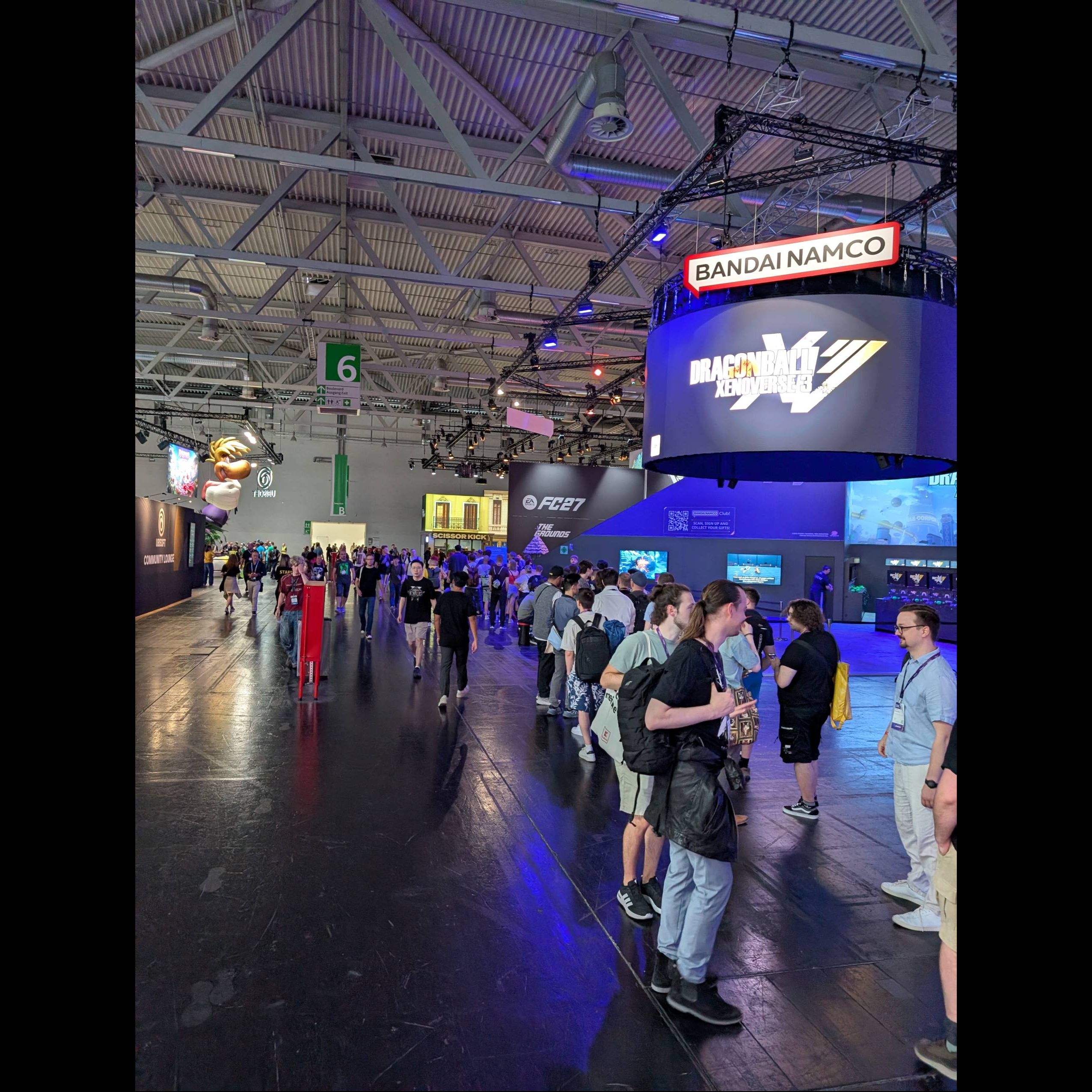 Gamescom 2026 - SEGA - Atlus - Bandai Namco Bericht episode artwork